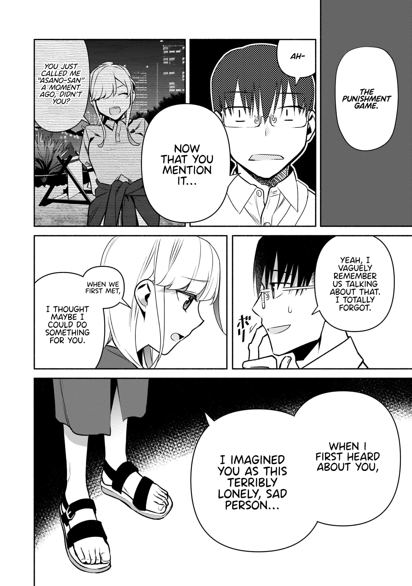 Bocchi no Boku ni Kyousei Kanojo ga Yattekita