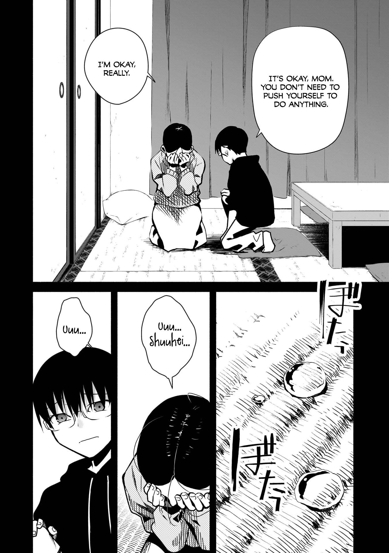 Bocchi no Boku ni Kyousei Kanojo ga Yattekita