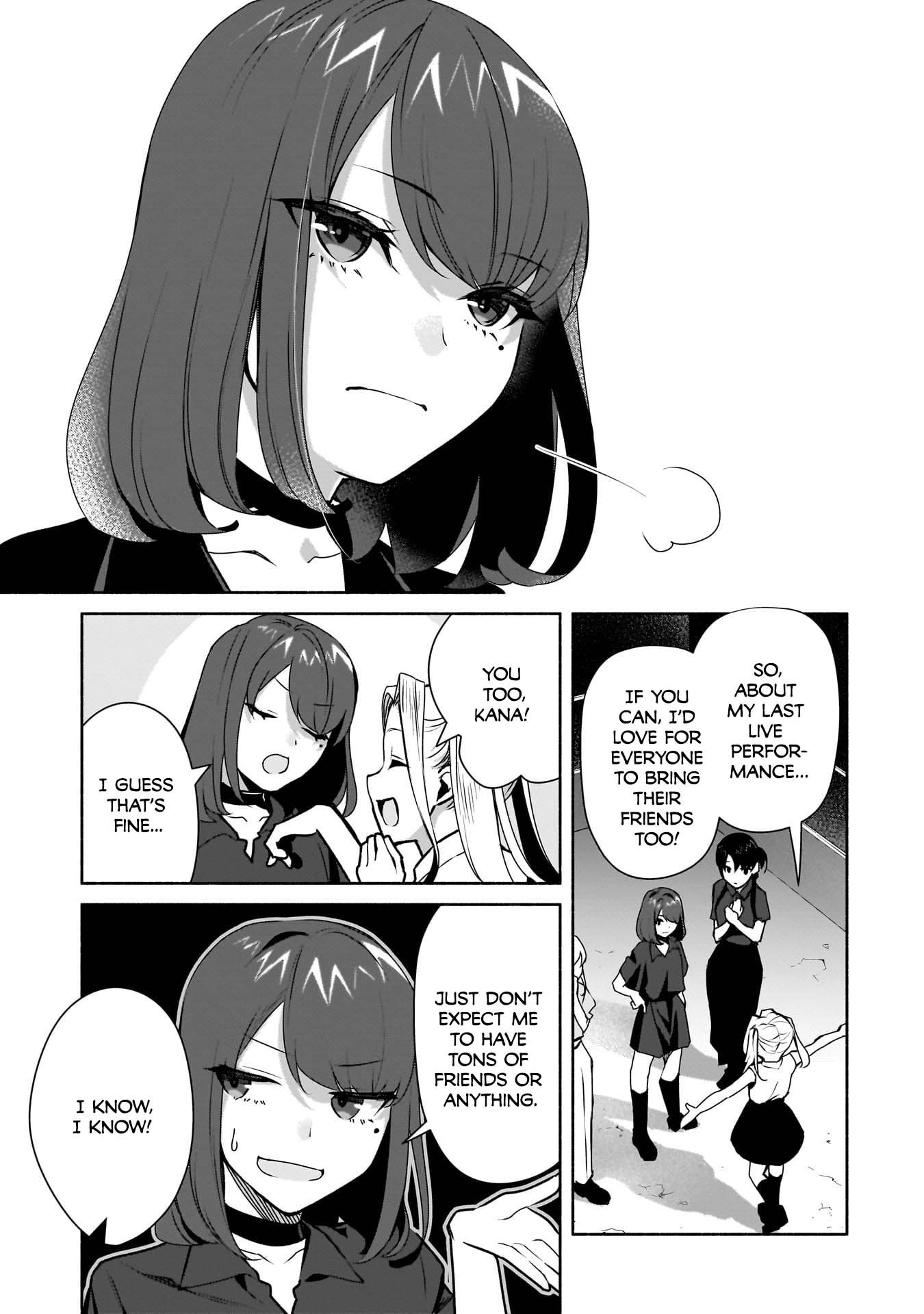 Bocchi no Boku ni Kyousei Kanojo ga Yattekita