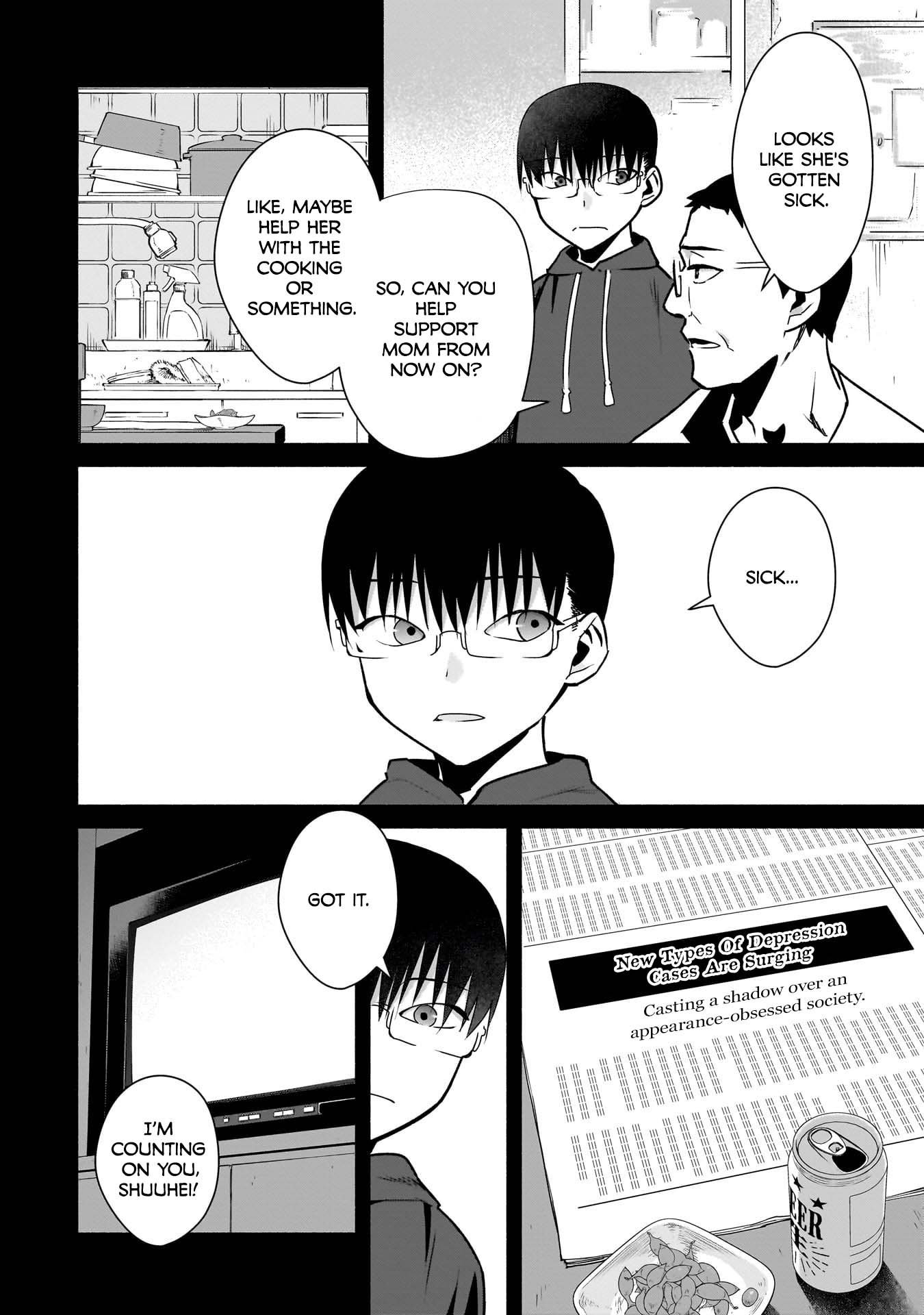 Bocchi no Boku ni Kyousei Kanojo ga Yattekita