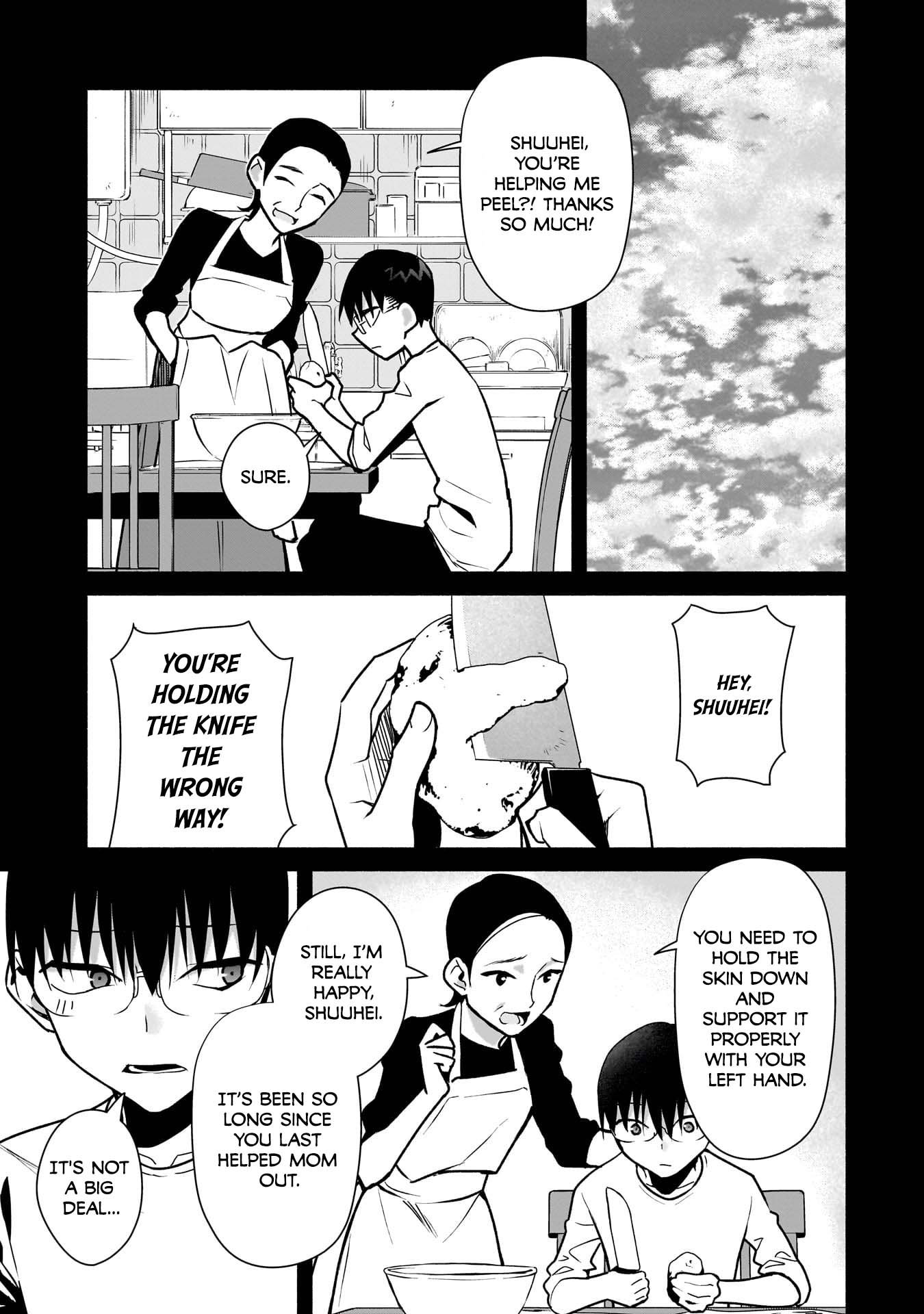Bocchi no Boku ni Kyousei Kanojo ga Yattekita