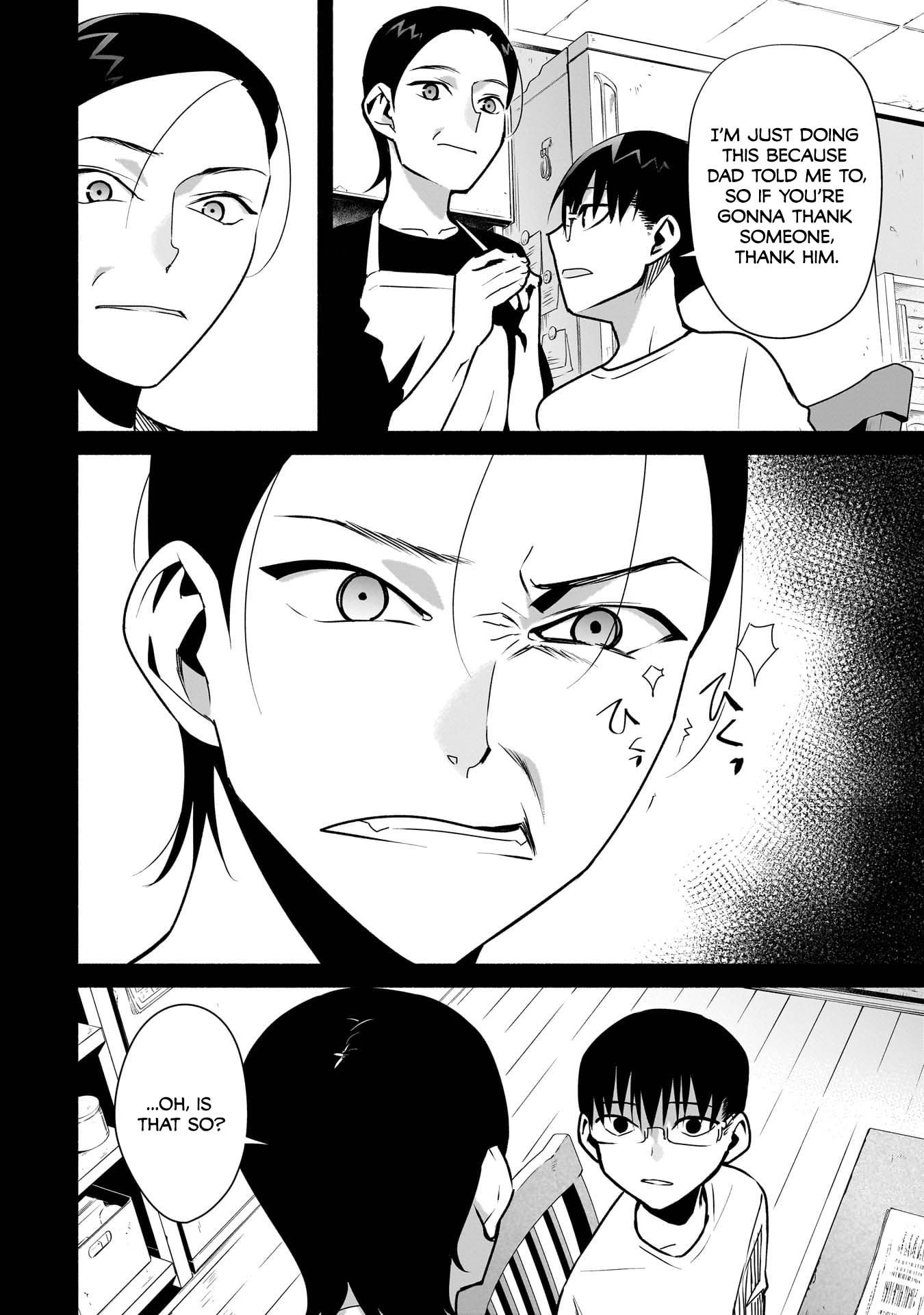 Bocchi no Boku ni Kyousei Kanojo ga Yattekita