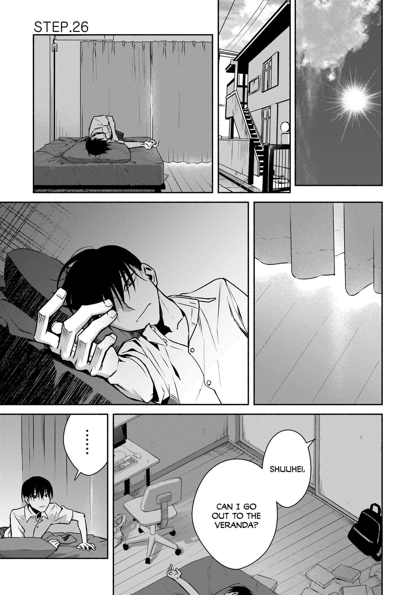 Bocchi no Boku ni Kyousei Kanojo ga Yattekita