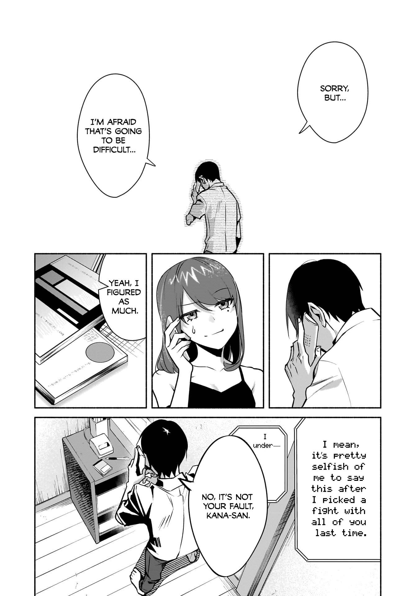 Bocchi no Boku ni Kyousei Kanojo ga Yattekita