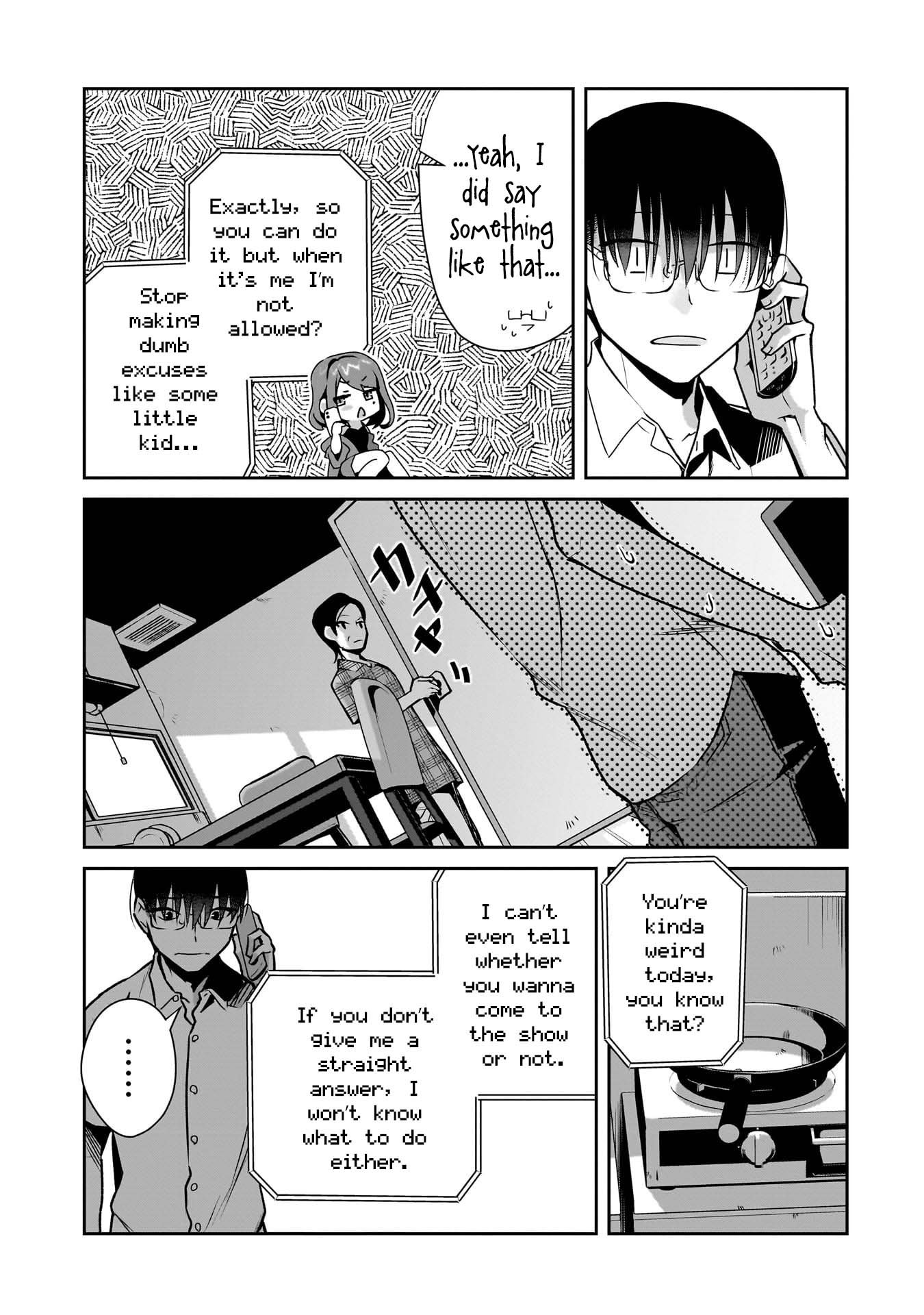 Bocchi no Boku ni Kyousei Kanojo ga Yattekita