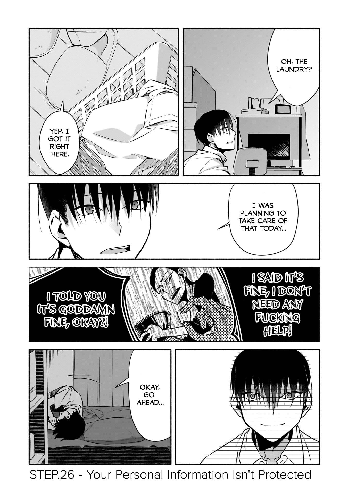 Bocchi no Boku ni Kyousei Kanojo ga Yattekita