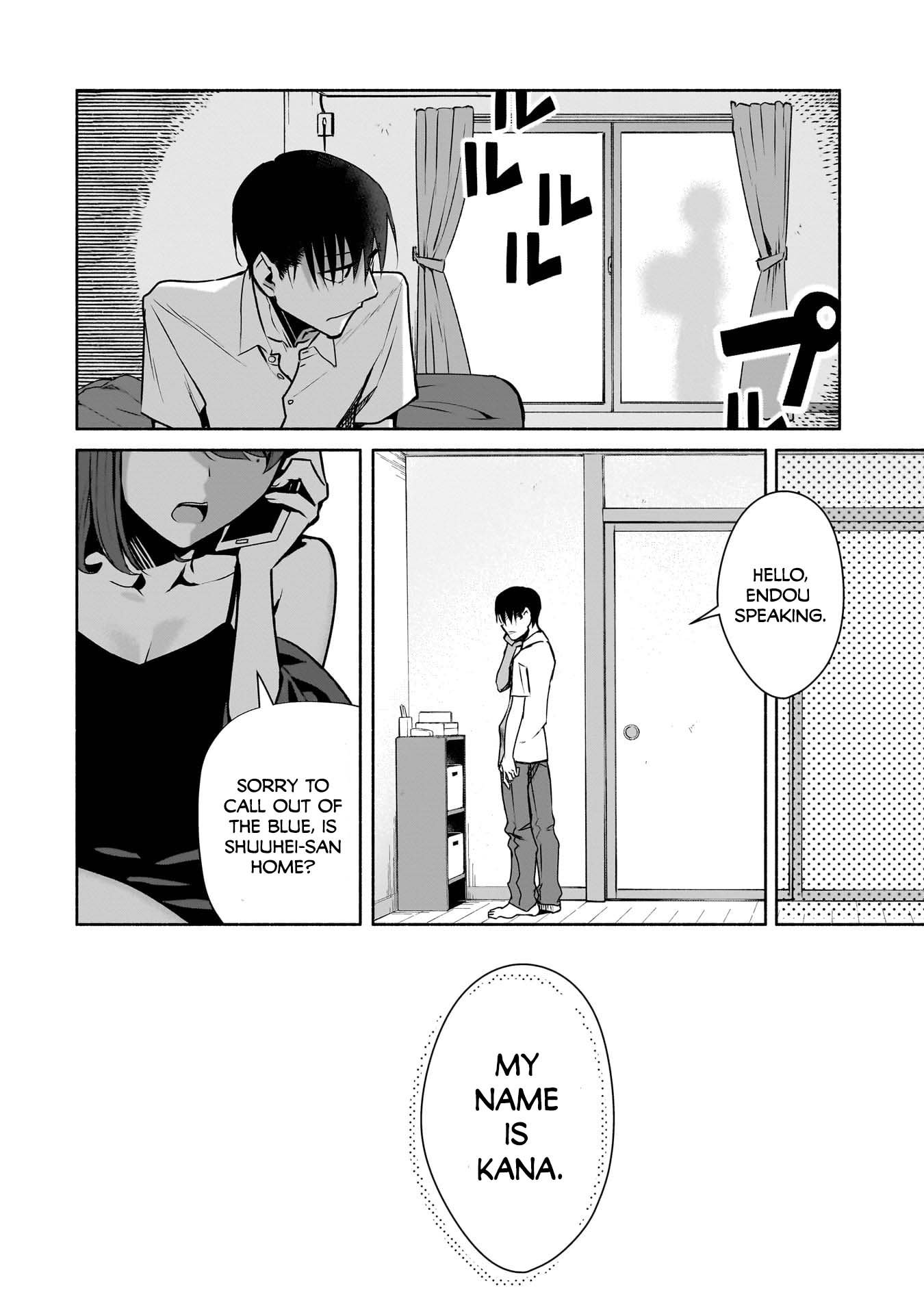 Bocchi no Boku ni Kyousei Kanojo ga Yattekita
