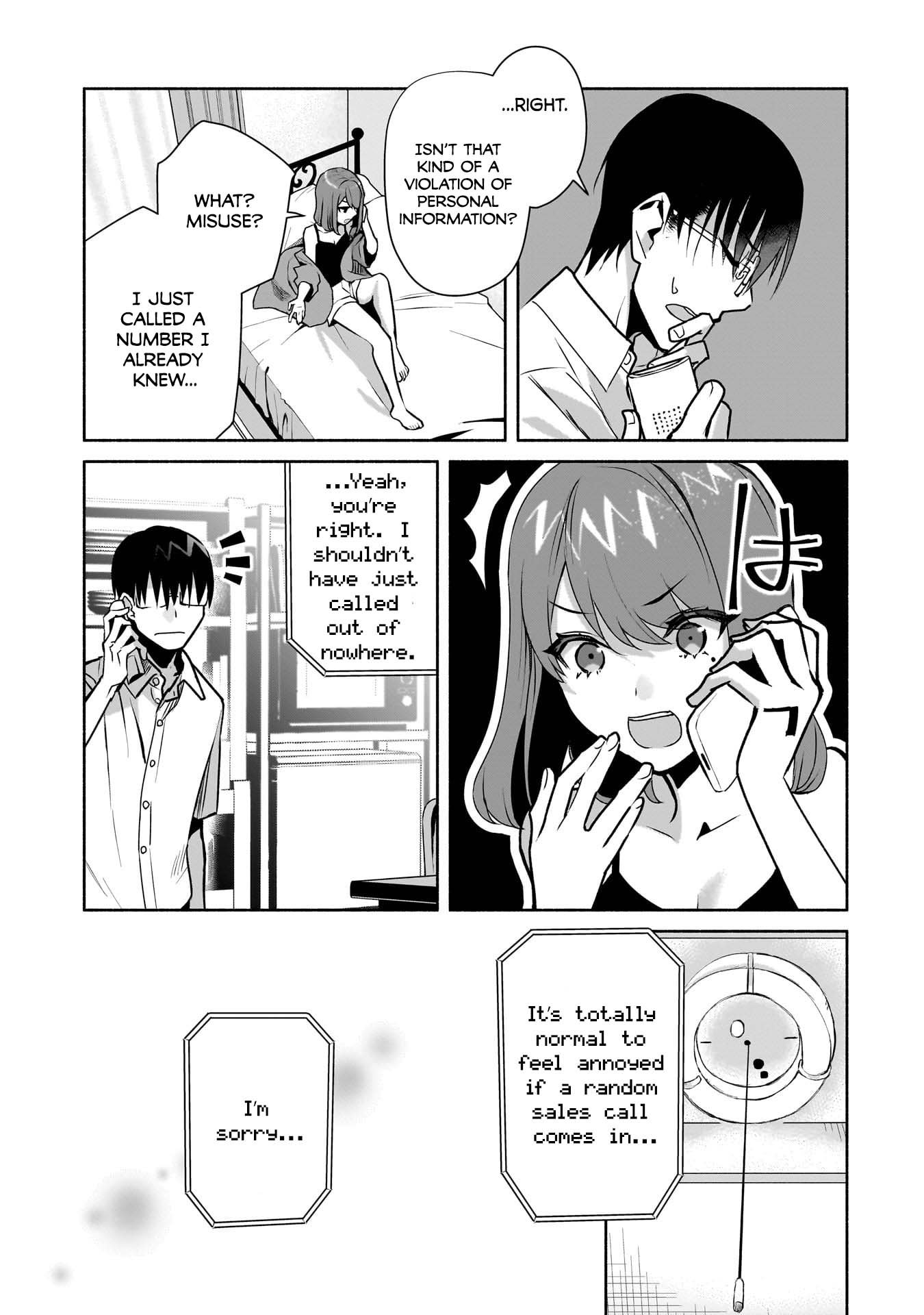 Bocchi no Boku ni Kyousei Kanojo ga Yattekita