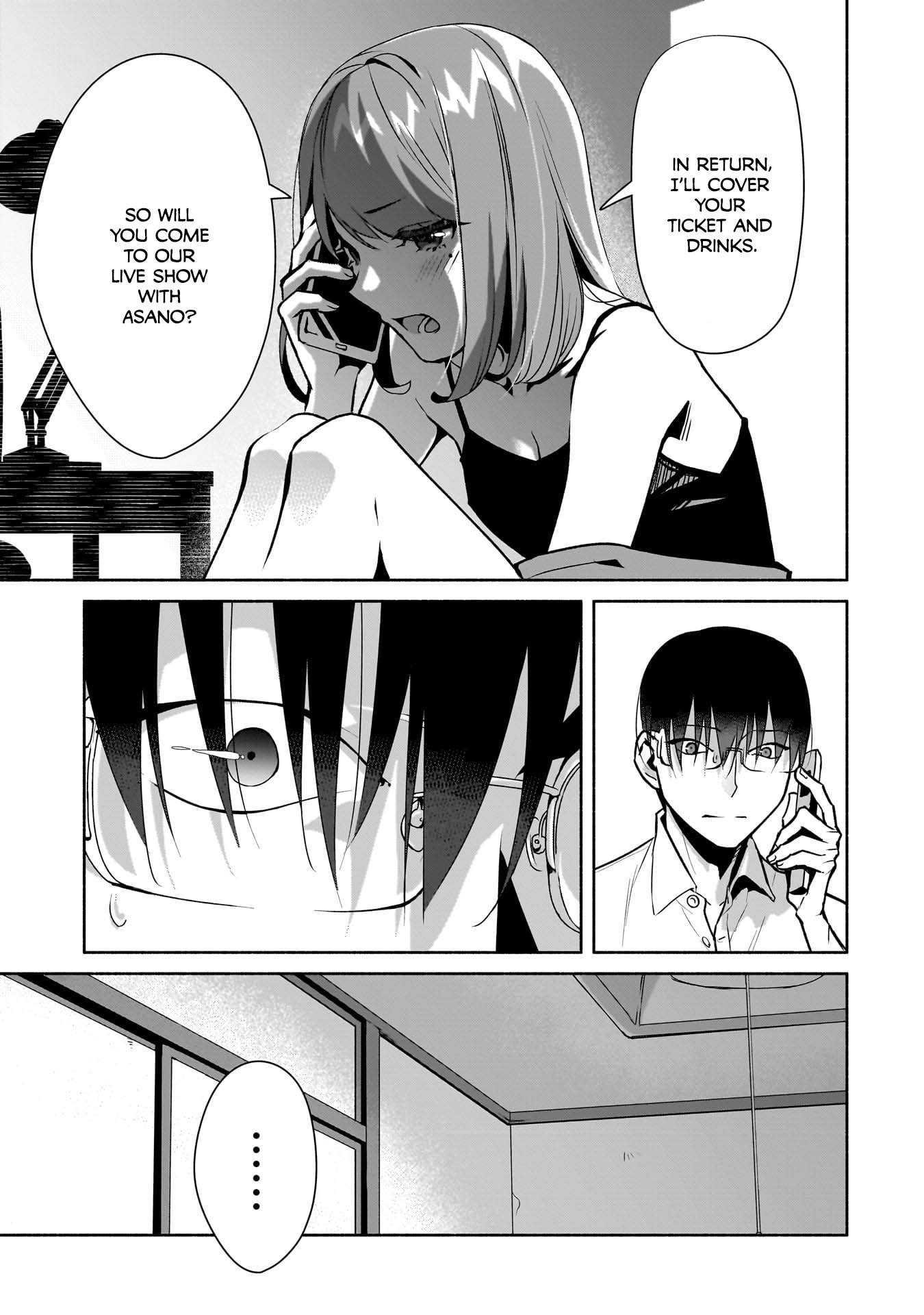 Bocchi no Boku ni Kyousei Kanojo ga Yattekita