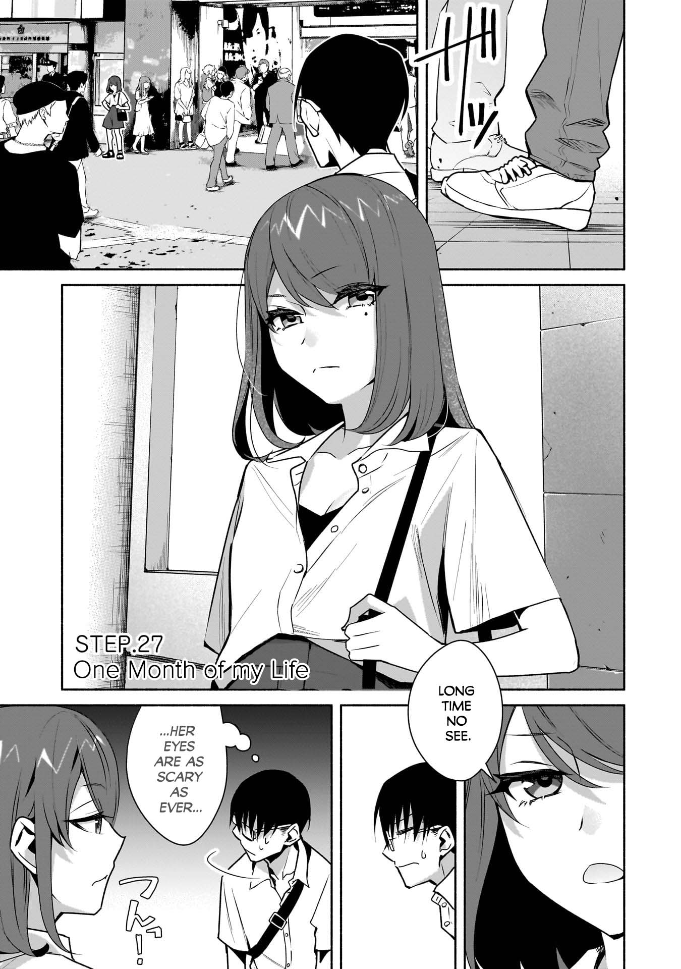 Bocchi no Boku ni Kyousei Kanojo ga Yattekita