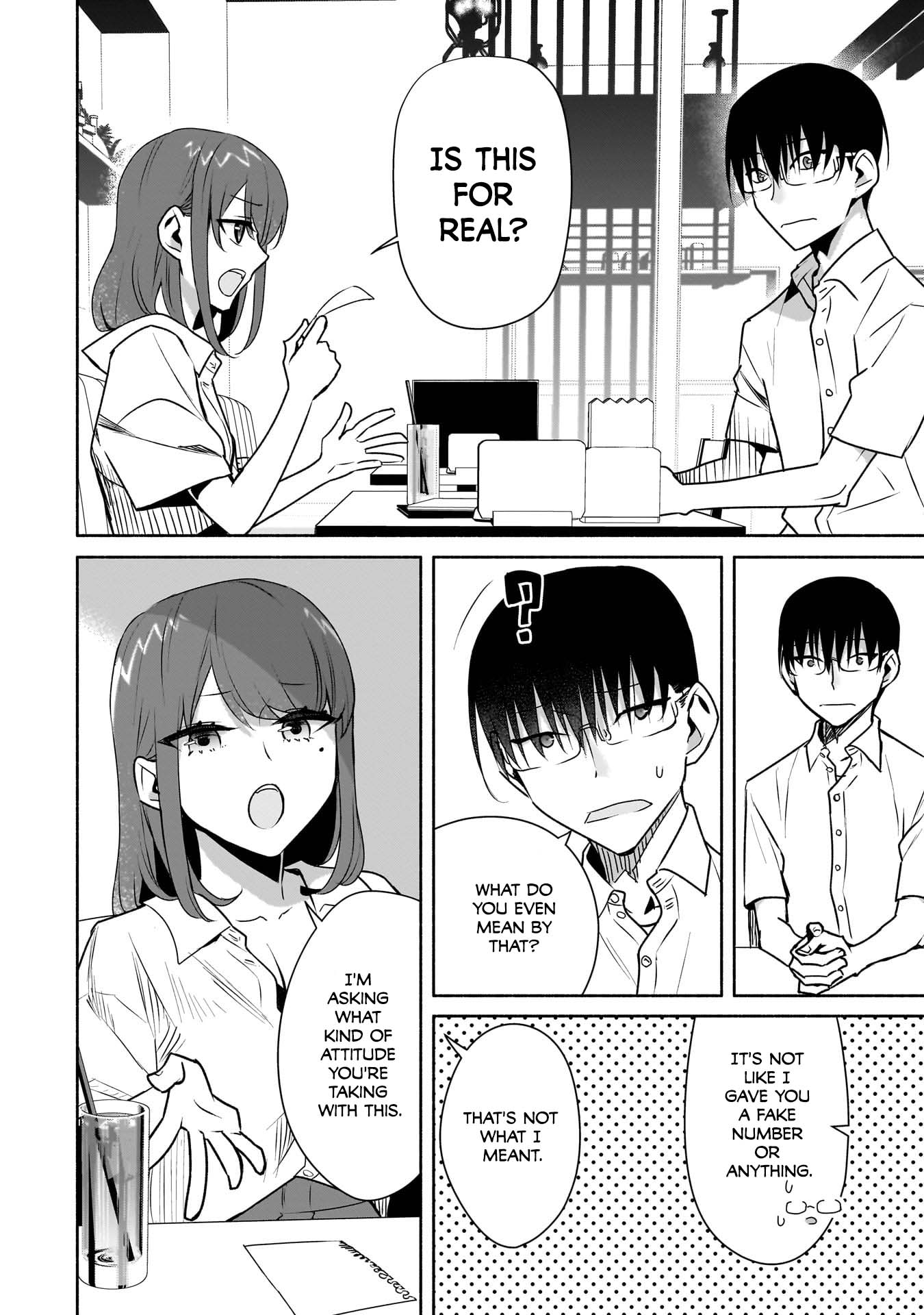 Bocchi no Boku ni Kyousei Kanojo ga Yattekita