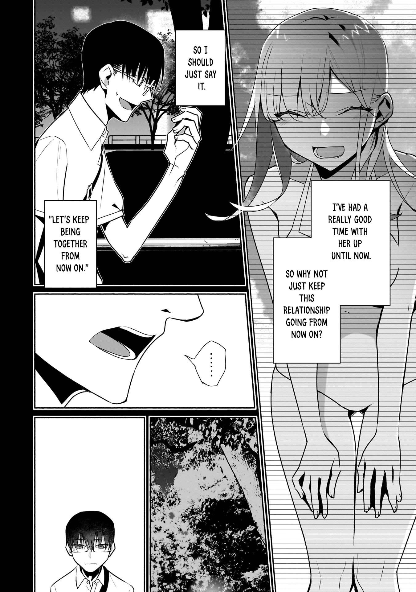 Bocchi no Boku ni Kyousei Kanojo ga Yattekita