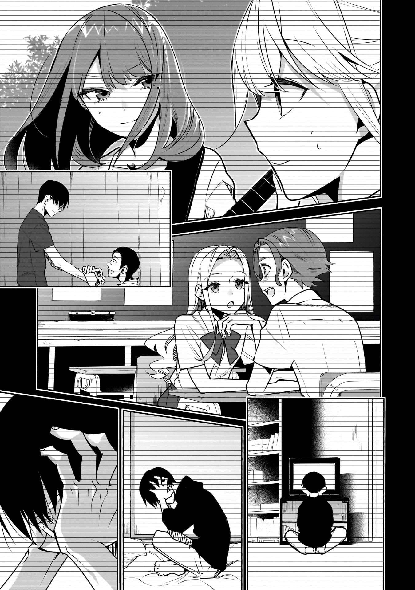 Bocchi no Boku ni Kyousei Kanojo ga Yattekita