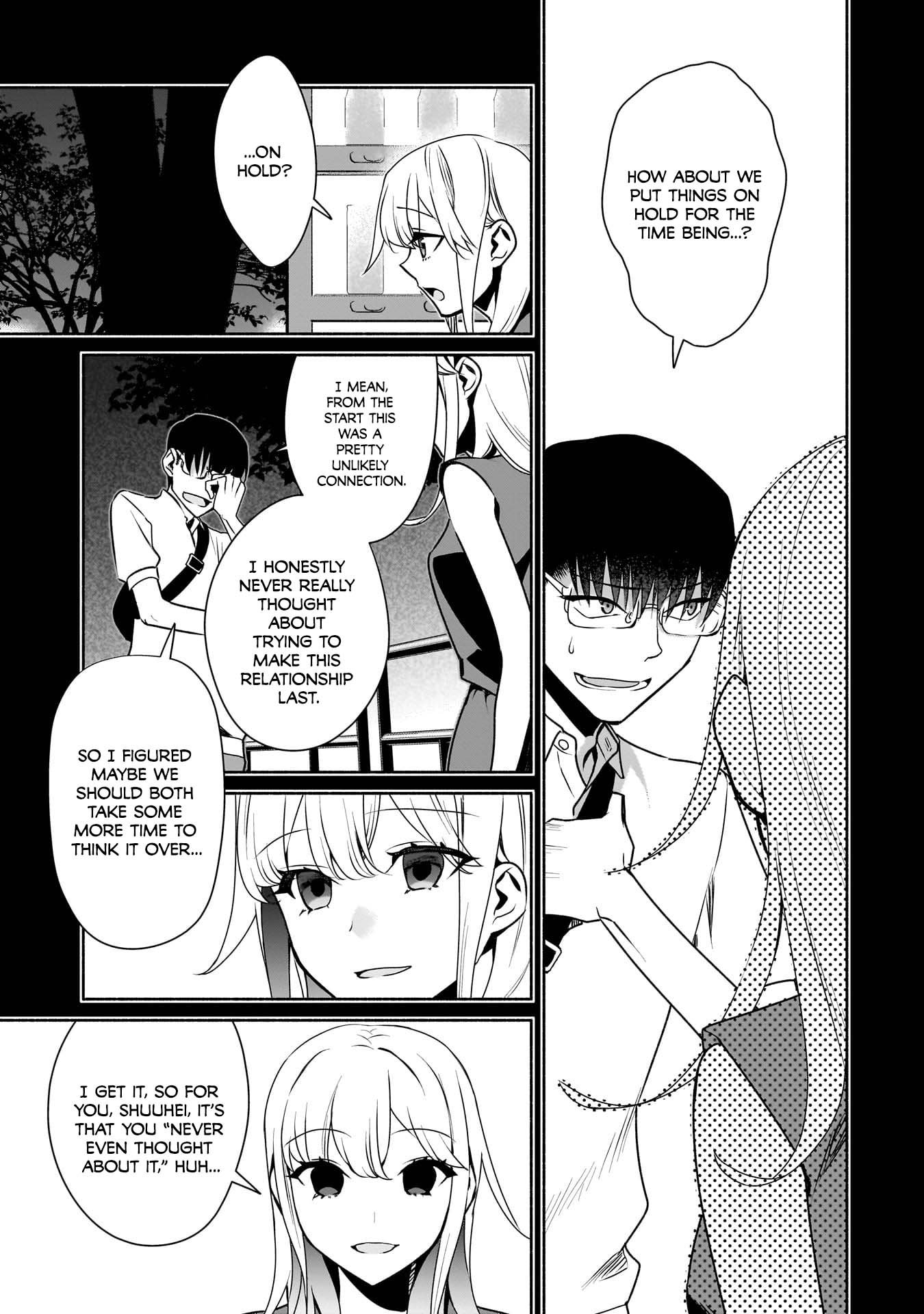 Bocchi no Boku ni Kyousei Kanojo ga Yattekita