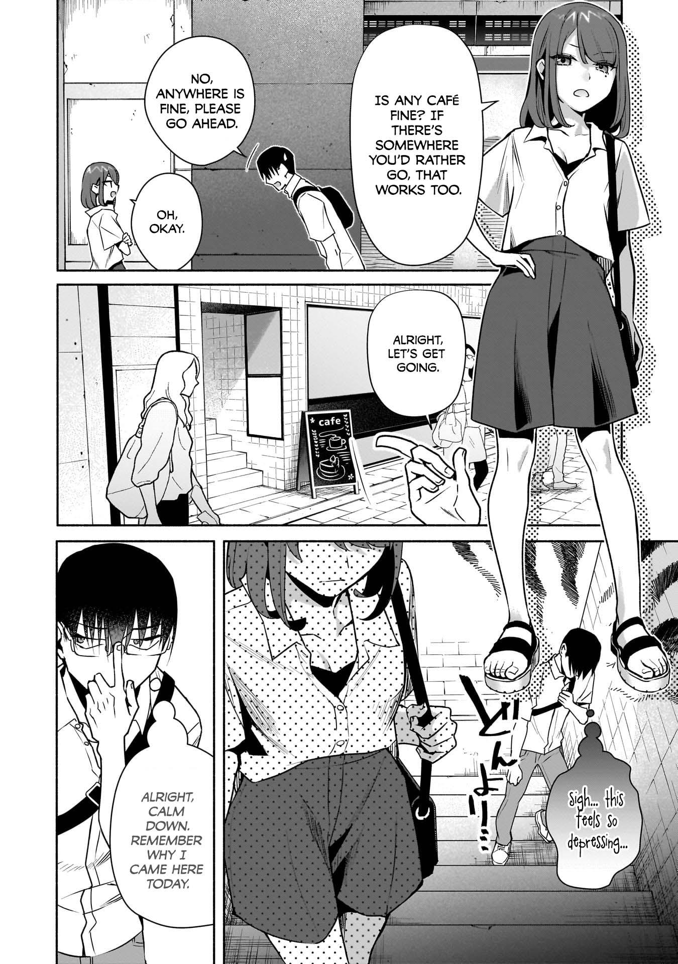 Bocchi no Boku ni Kyousei Kanojo ga Yattekita
