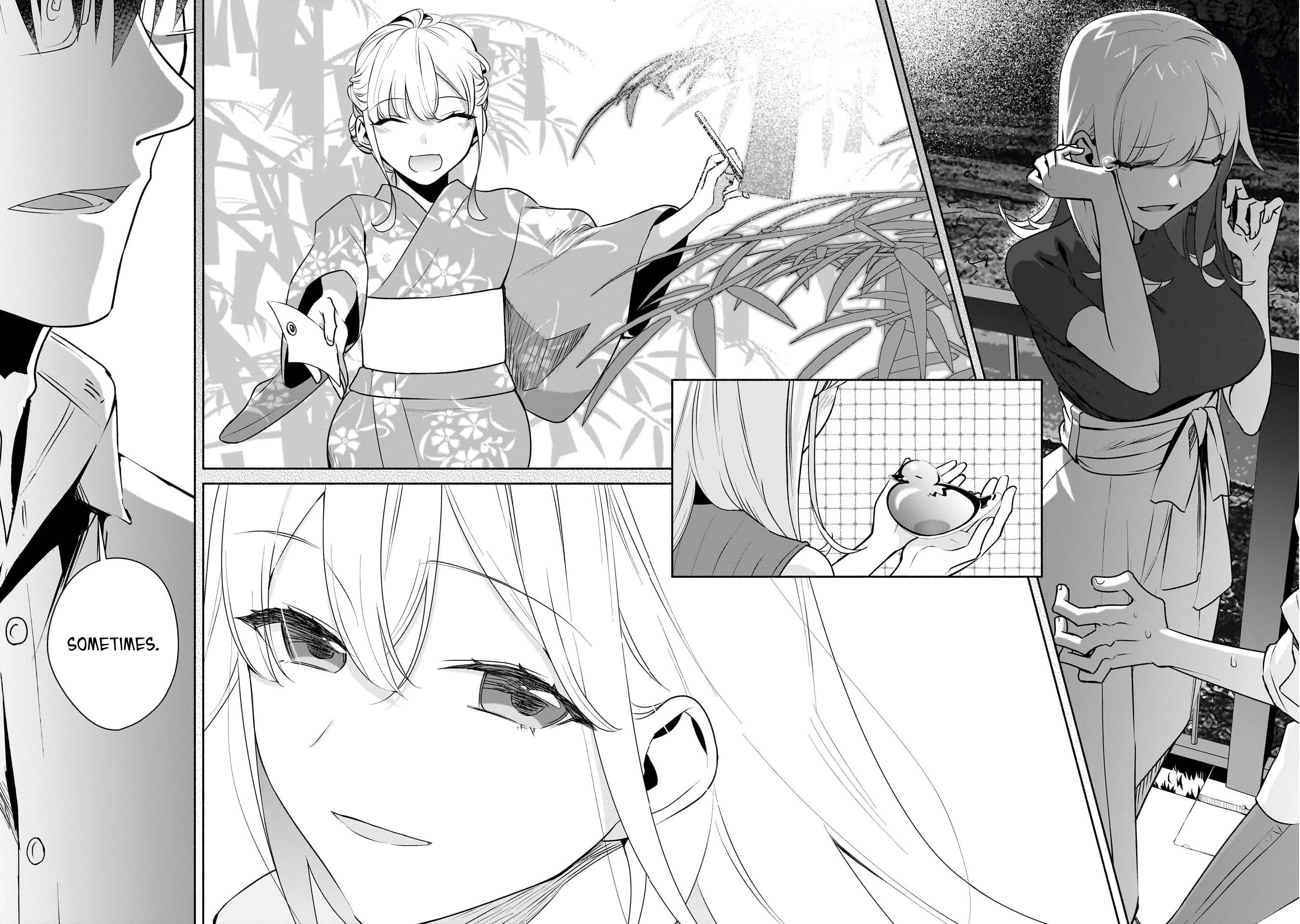 Bocchi no Boku ni Kyousei Kanojo ga Yattekita