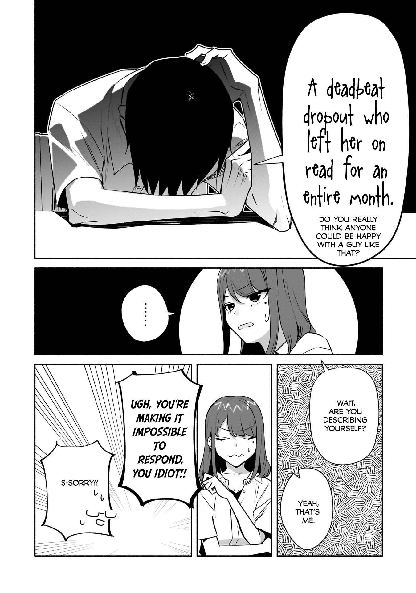 Bocchi no Boku ni Kyousei Kanojo ga Yattekita