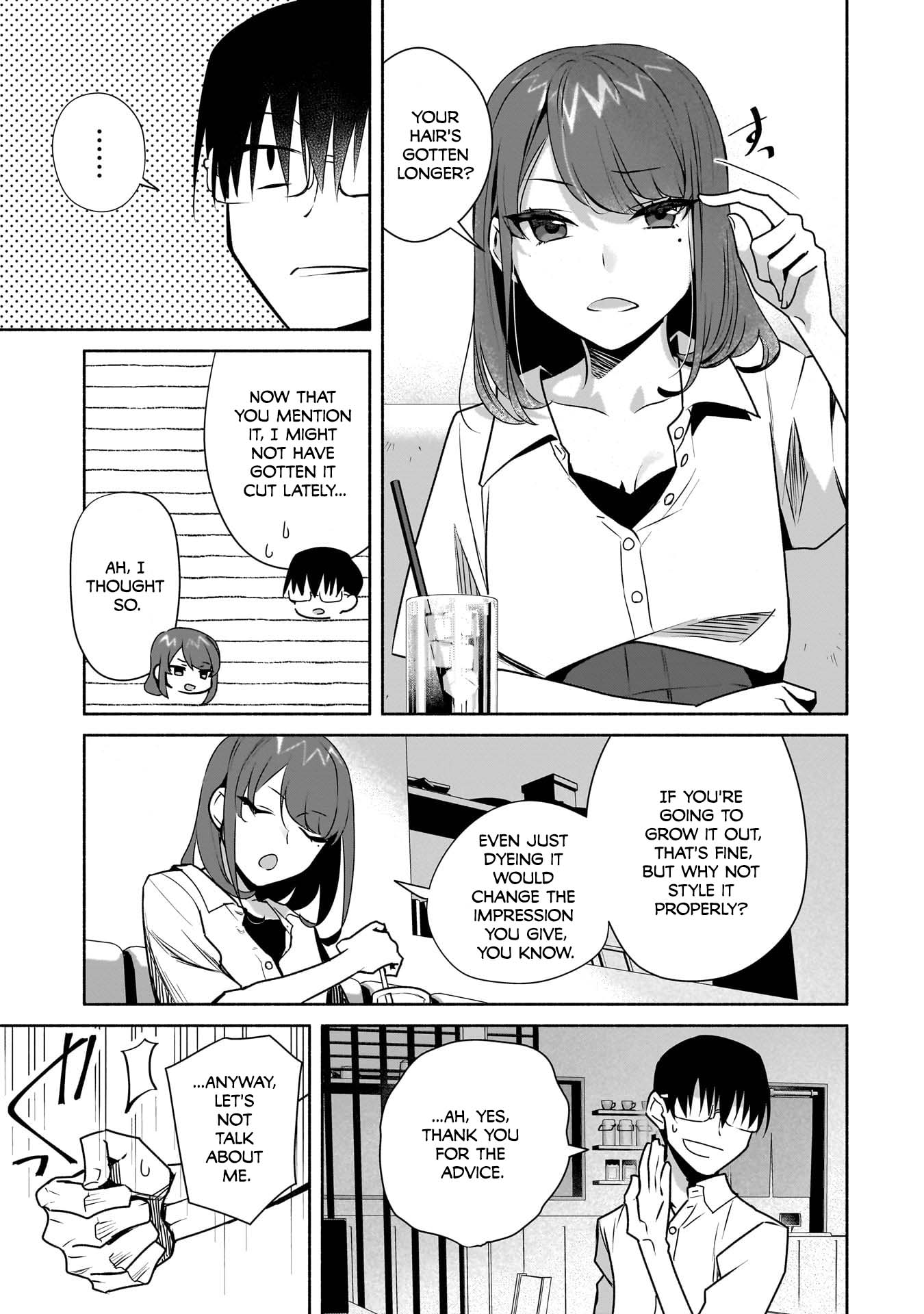 Bocchi no Boku ni Kyousei Kanojo ga Yattekita
