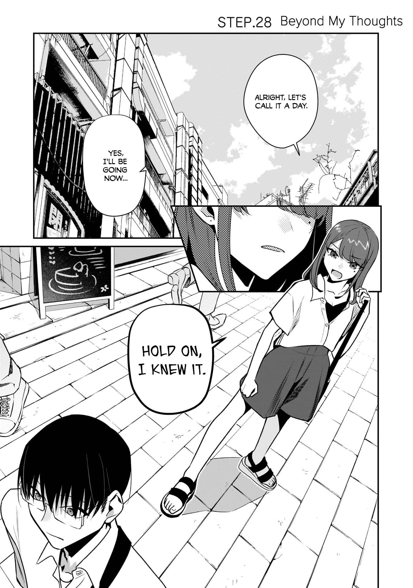 Bocchi no Boku ni Kyousei Kanojo ga Yattekita