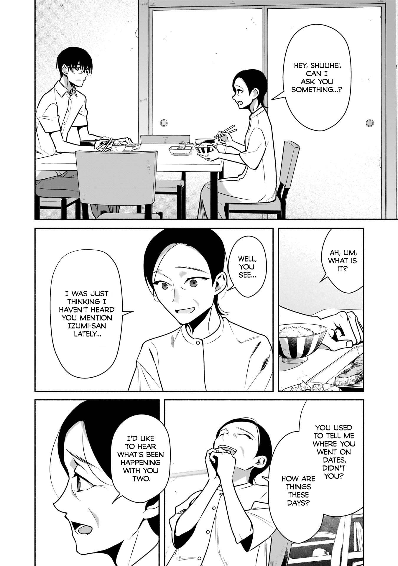 Bocchi no Boku ni Kyousei Kanojo ga Yattekita
