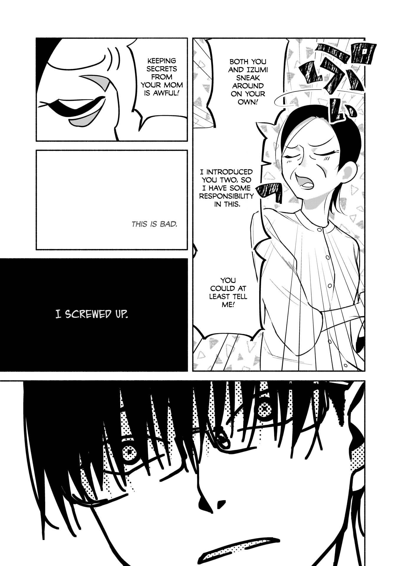Bocchi no Boku ni Kyousei Kanojo ga Yattekita