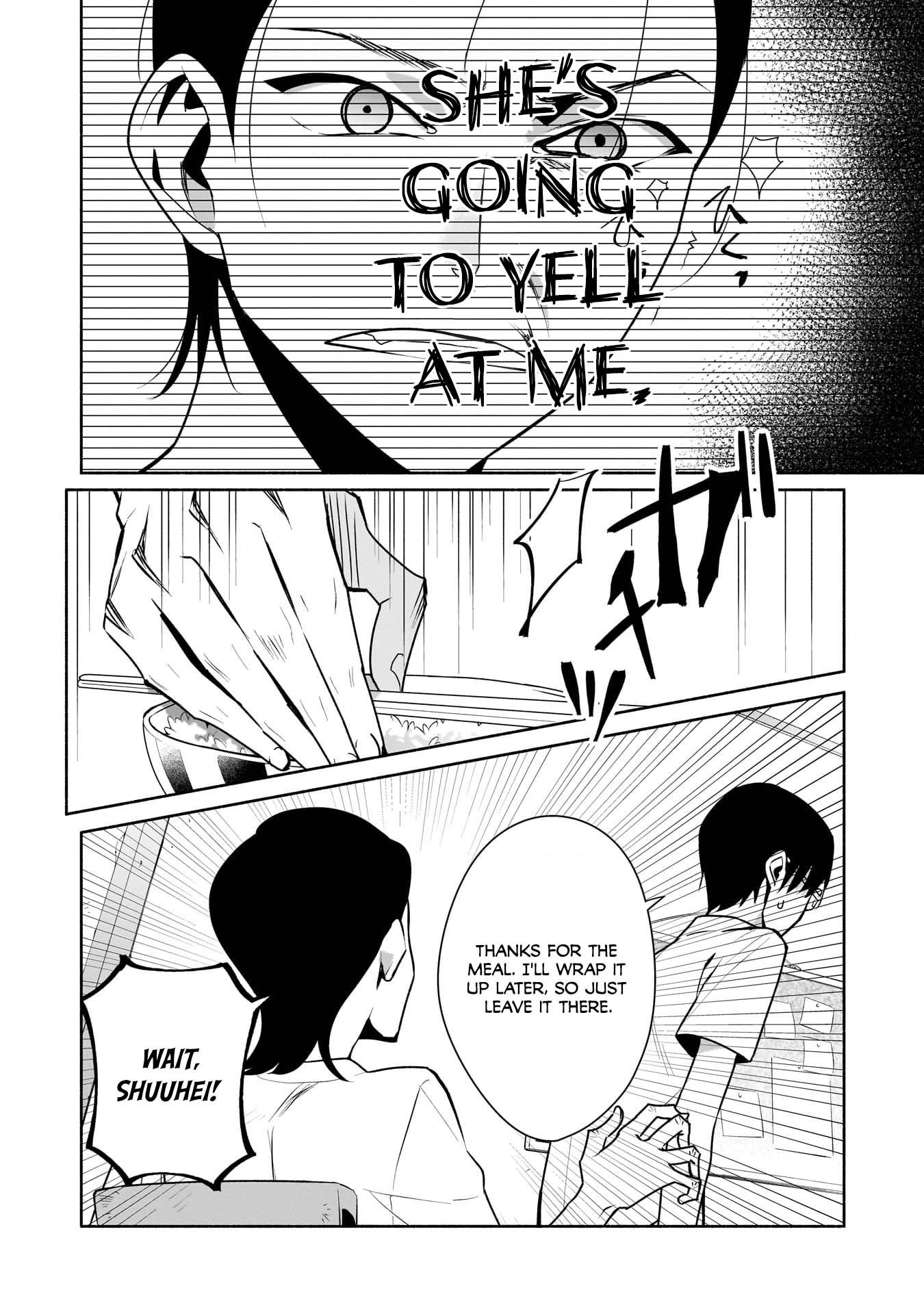 Bocchi no Boku ni Kyousei Kanojo ga Yattekita