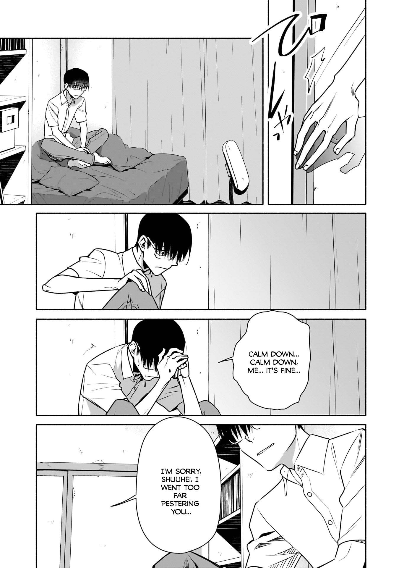 Bocchi no Boku ni Kyousei Kanojo ga Yattekita