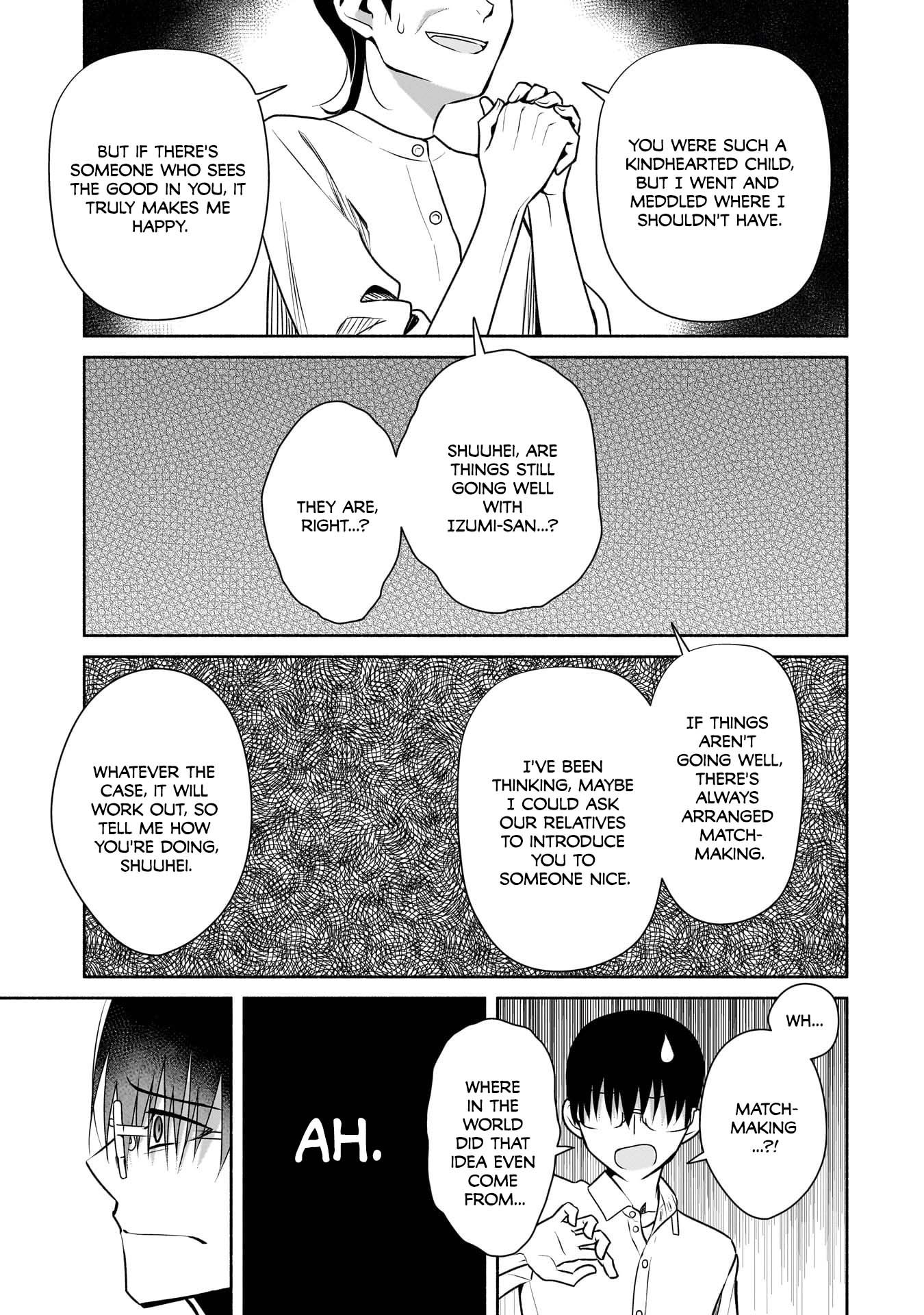Bocchi no Boku ni Kyousei Kanojo ga Yattekita