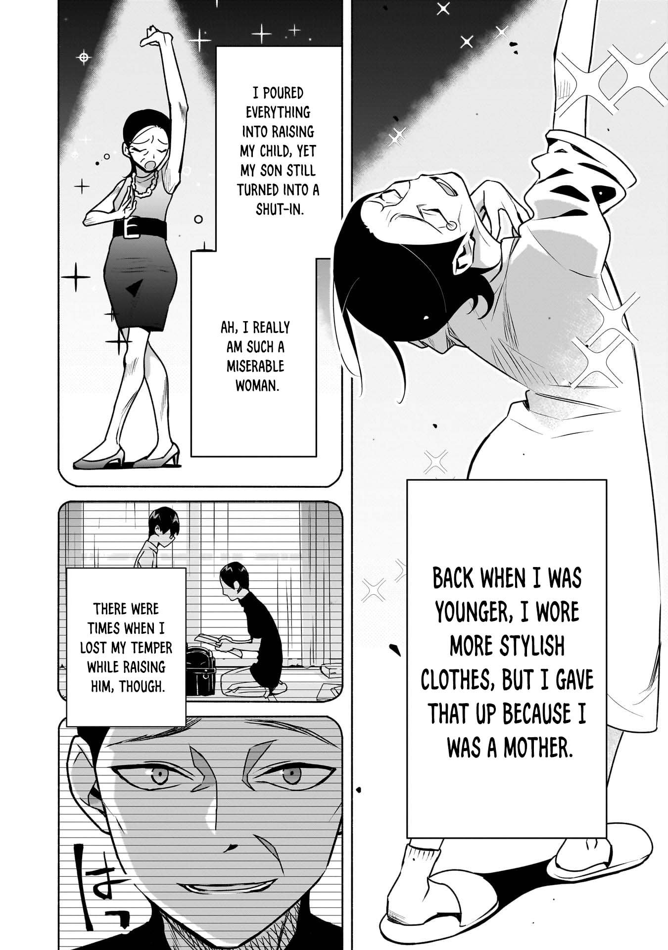 Bocchi no Boku ni Kyousei Kanojo ga Yattekita