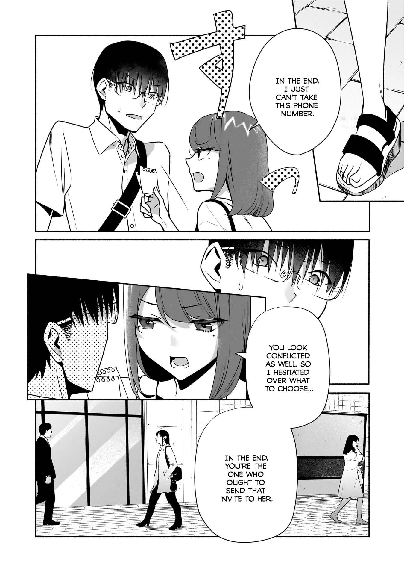 Bocchi no Boku ni Kyousei Kanojo ga Yattekita