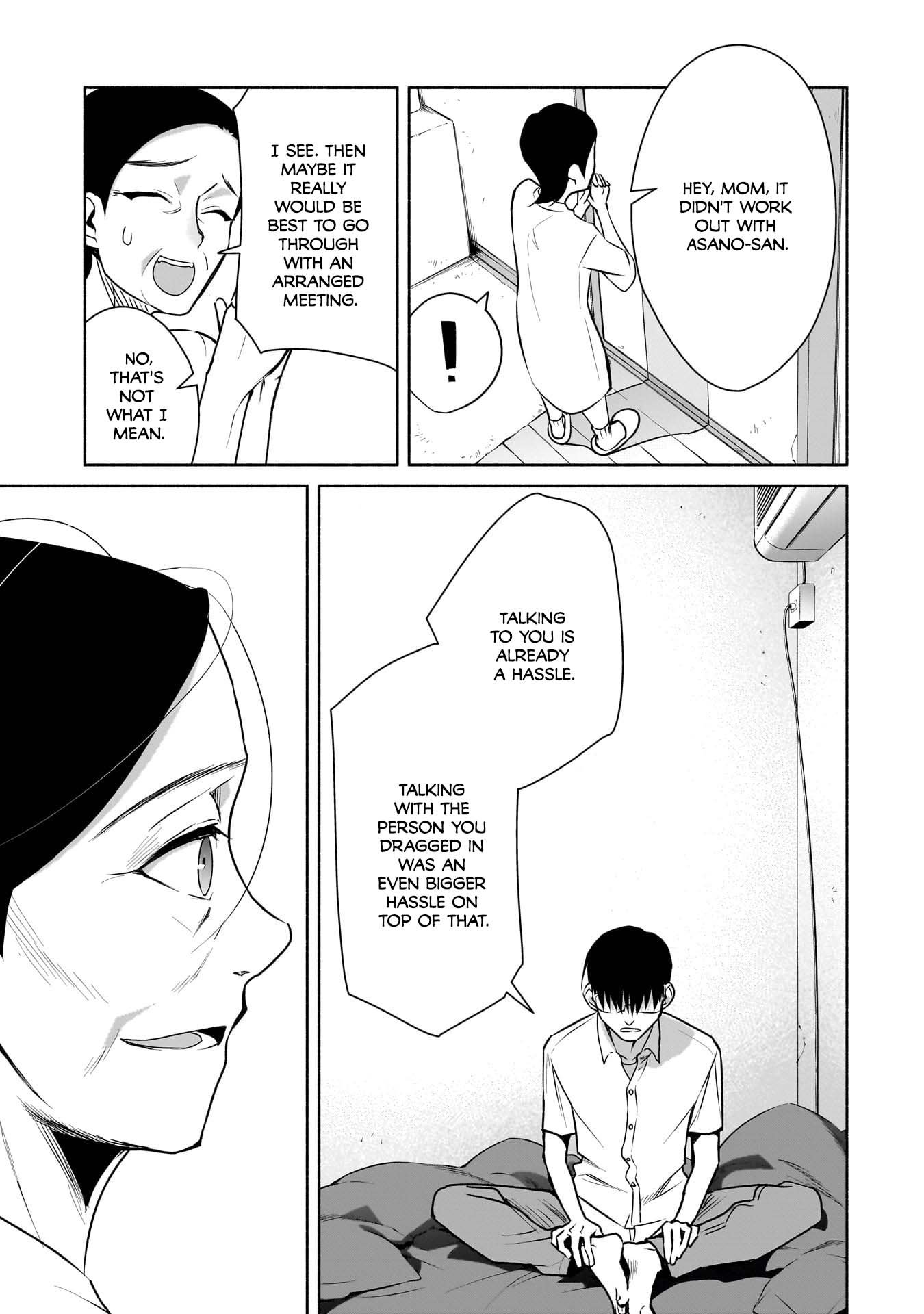 Bocchi no Boku ni Kyousei Kanojo ga Yattekita