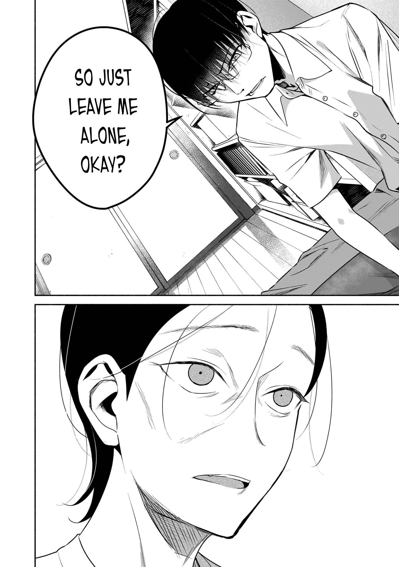 Bocchi no Boku ni Kyousei Kanojo ga Yattekita