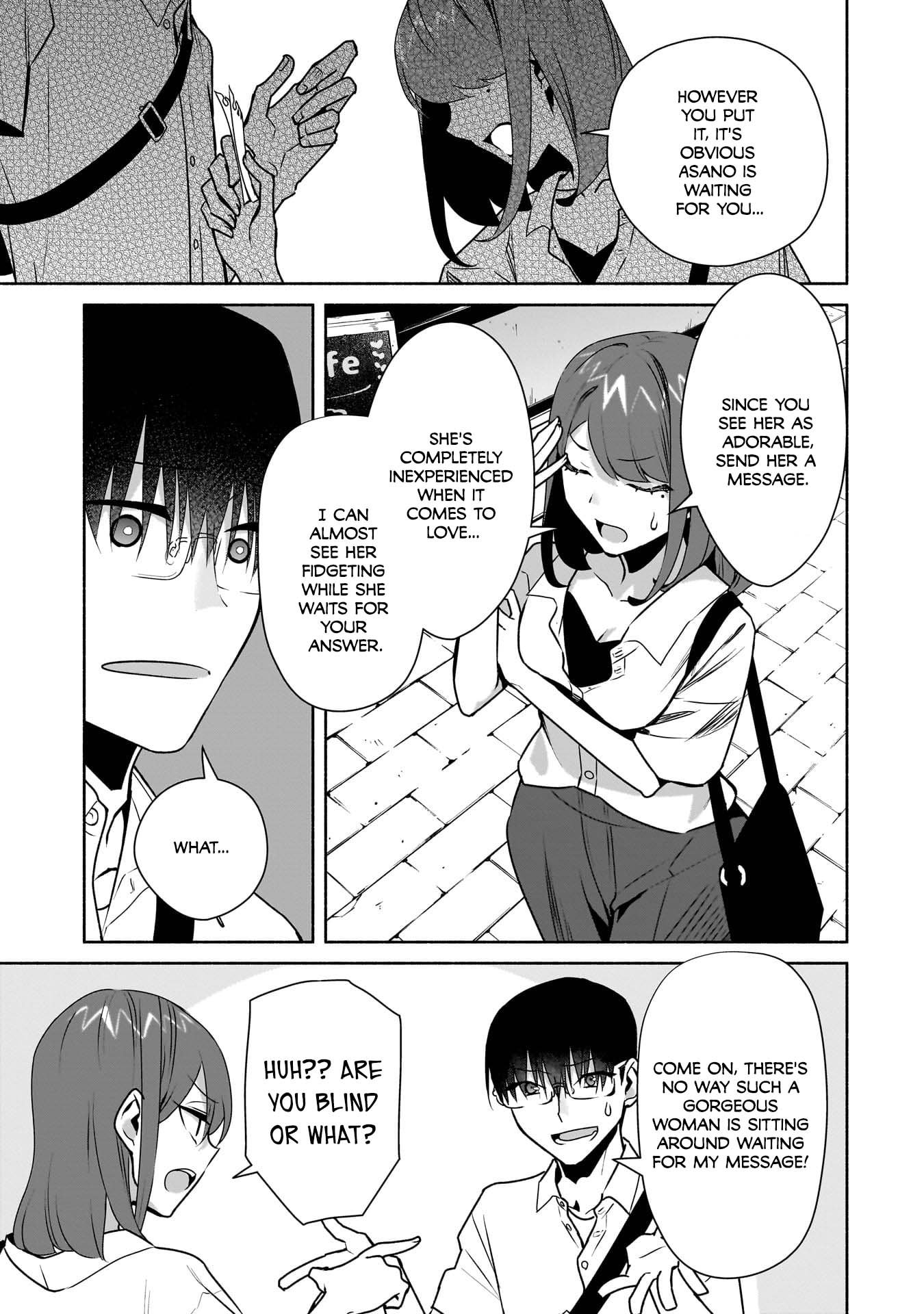 Bocchi no Boku ni Kyousei Kanojo ga Yattekita