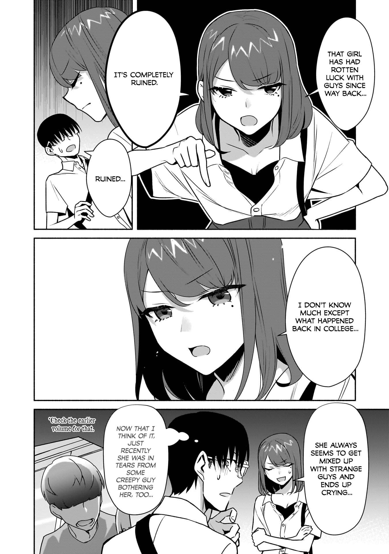 Bocchi no Boku ni Kyousei Kanojo ga Yattekita