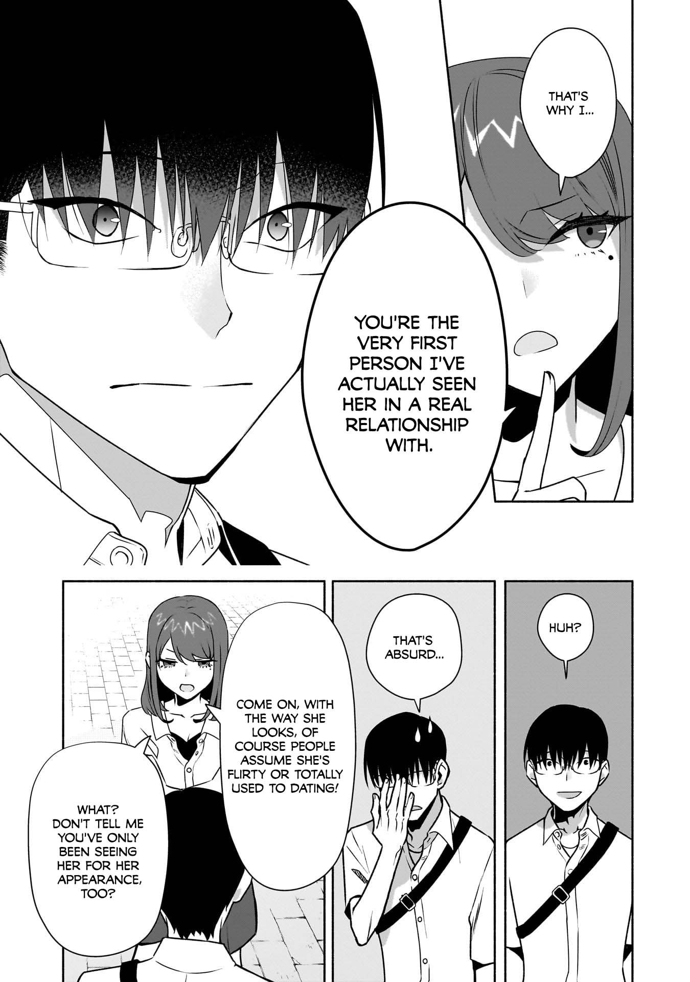 Bocchi no Boku ni Kyousei Kanojo ga Yattekita
