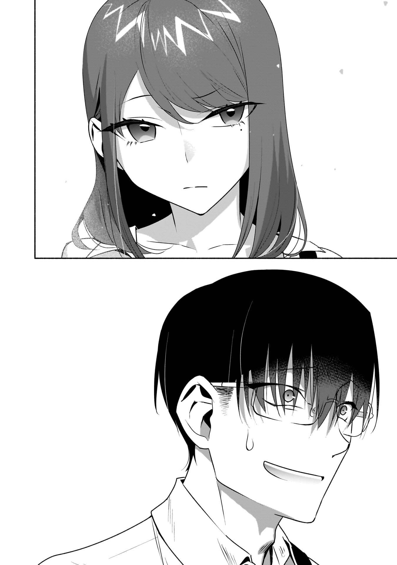 Bocchi no Boku ni Kyousei Kanojo ga Yattekita