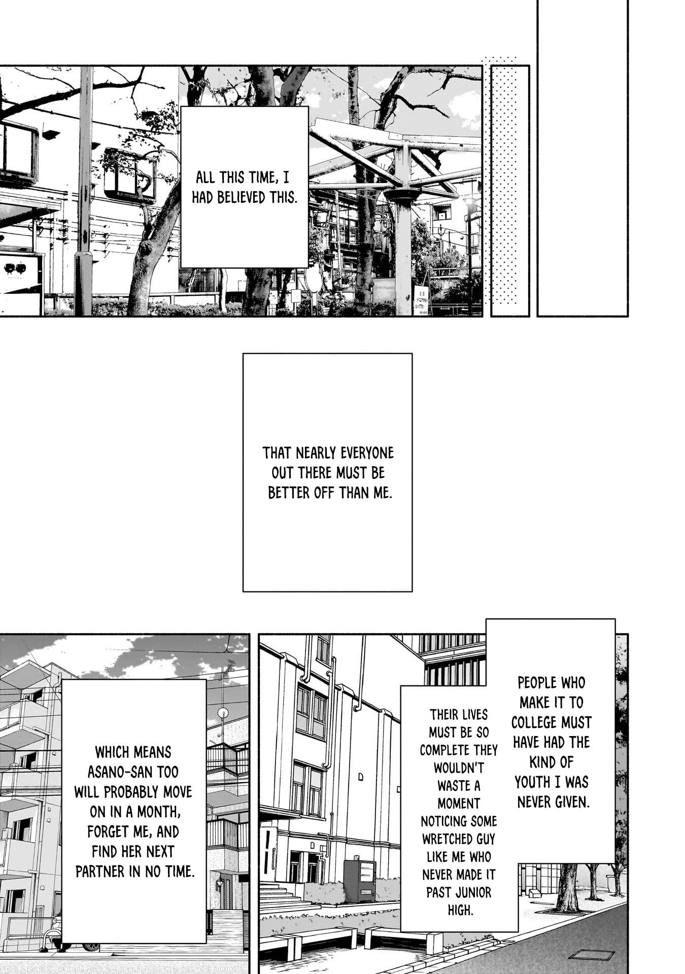 Bocchi no Boku ni Kyousei Kanojo ga Yattekita