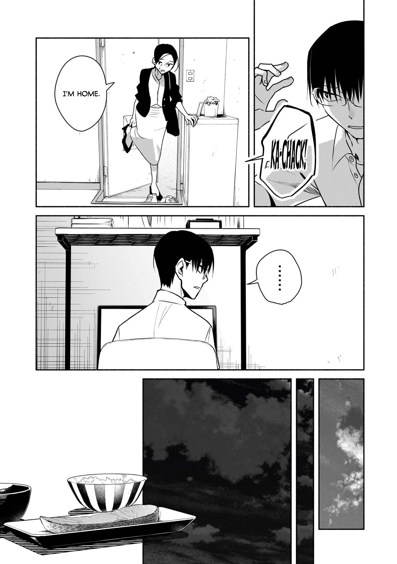Bocchi no Boku ni Kyousei Kanojo ga Yattekita
