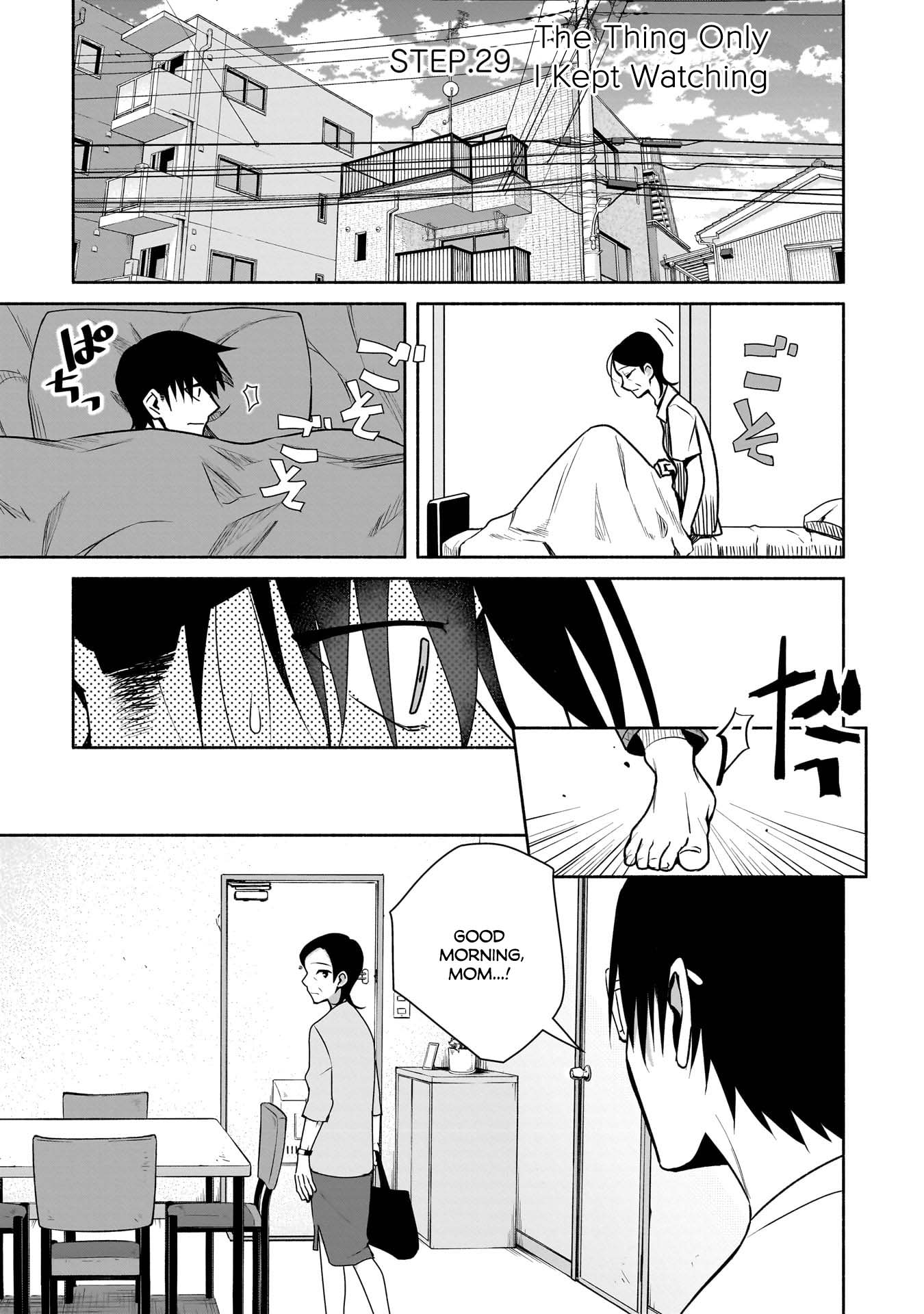 Bocchi no Boku ni Kyousei Kanojo ga Yattekita