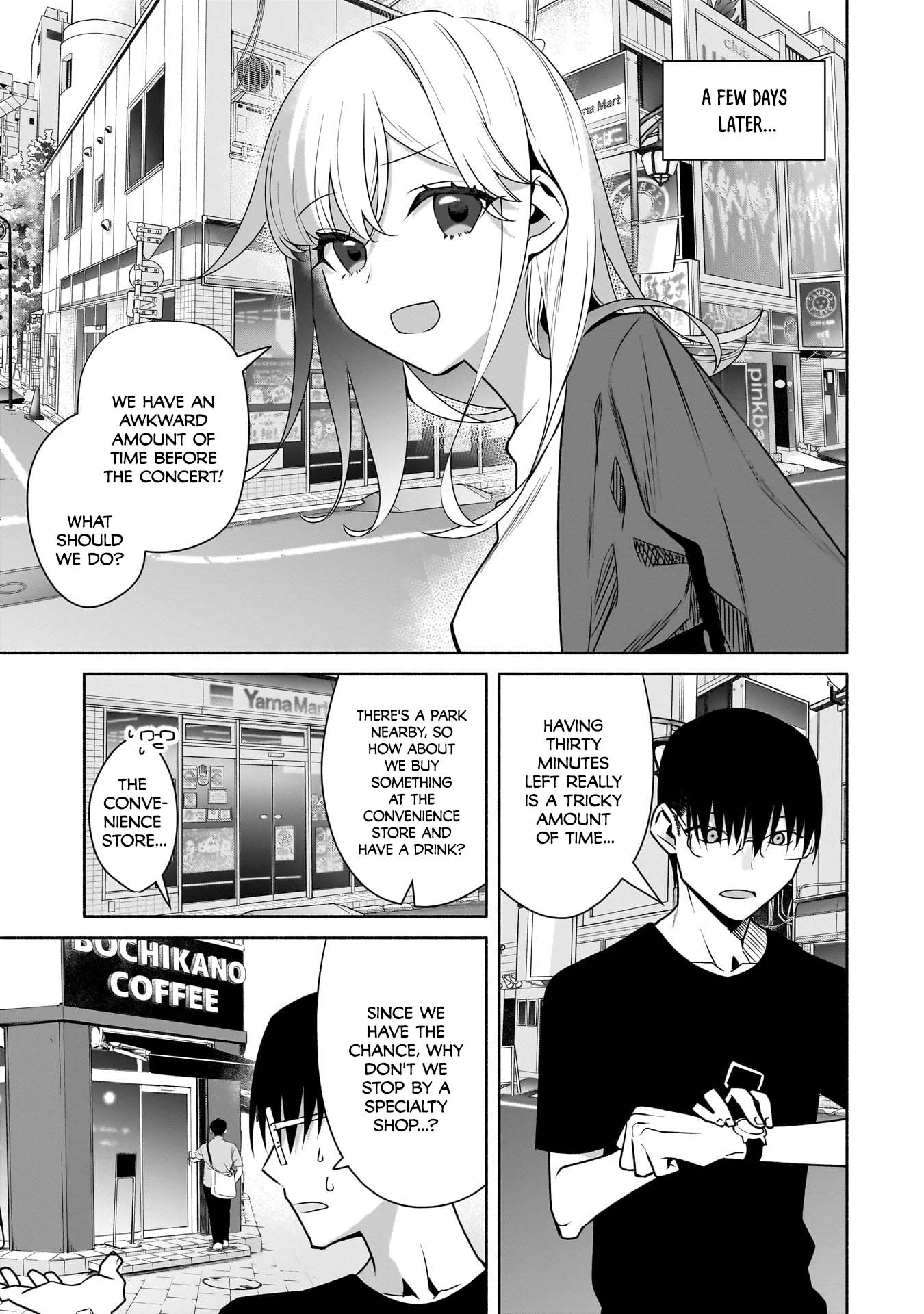Bocchi no Boku ni Kyousei Kanojo ga Yattekita
