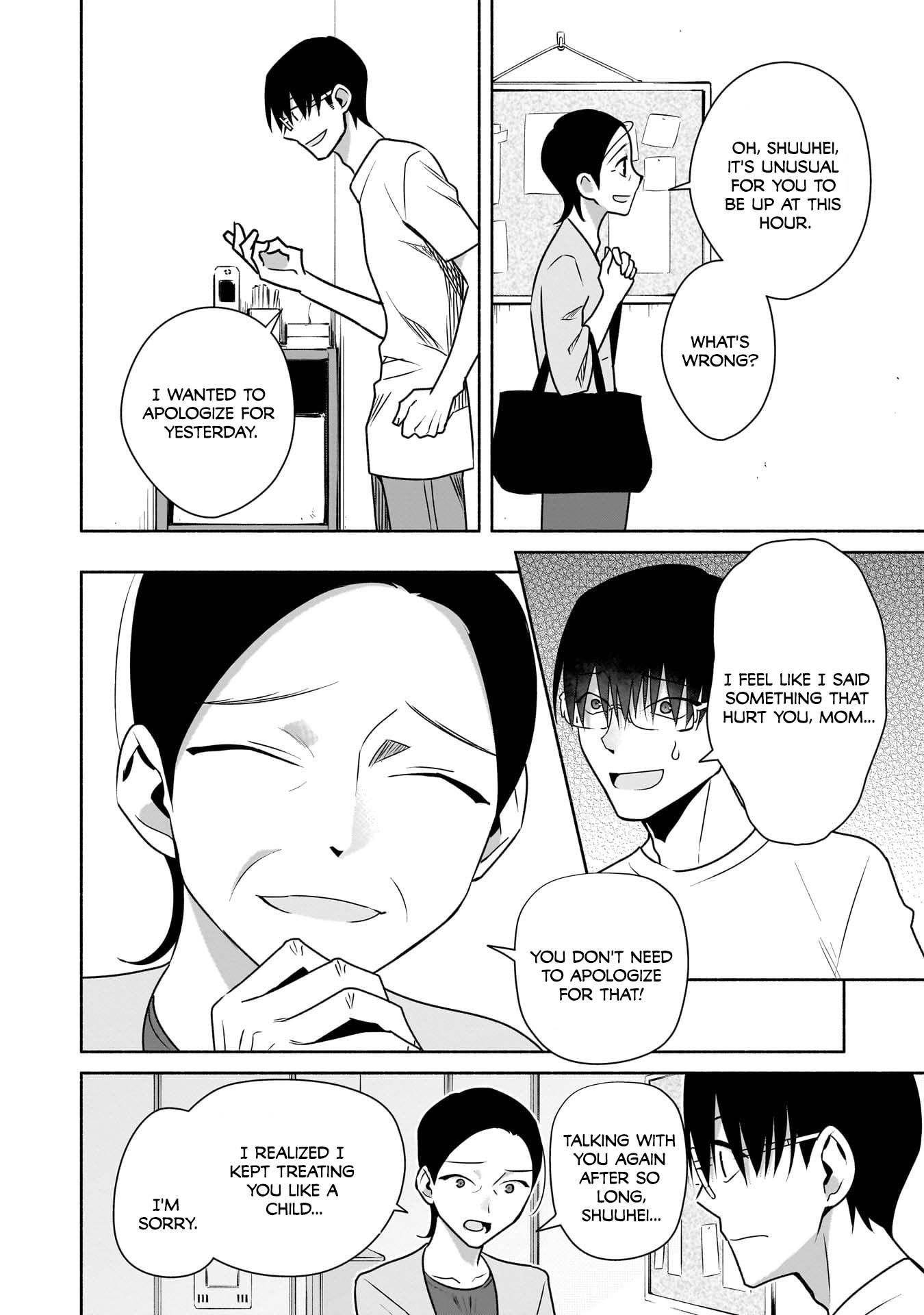 Bocchi no Boku ni Kyousei Kanojo ga Yattekita