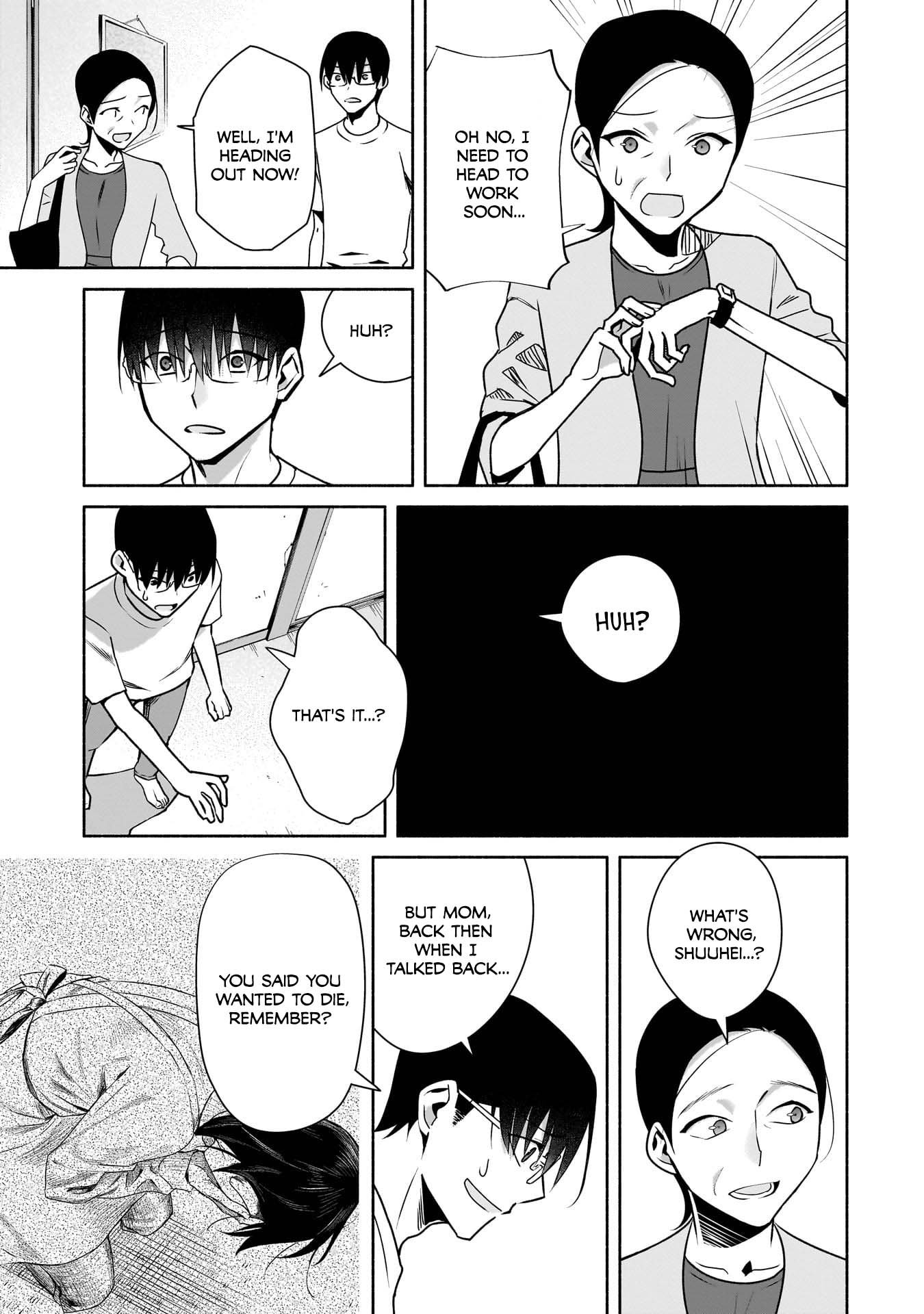 Bocchi no Boku ni Kyousei Kanojo ga Yattekita