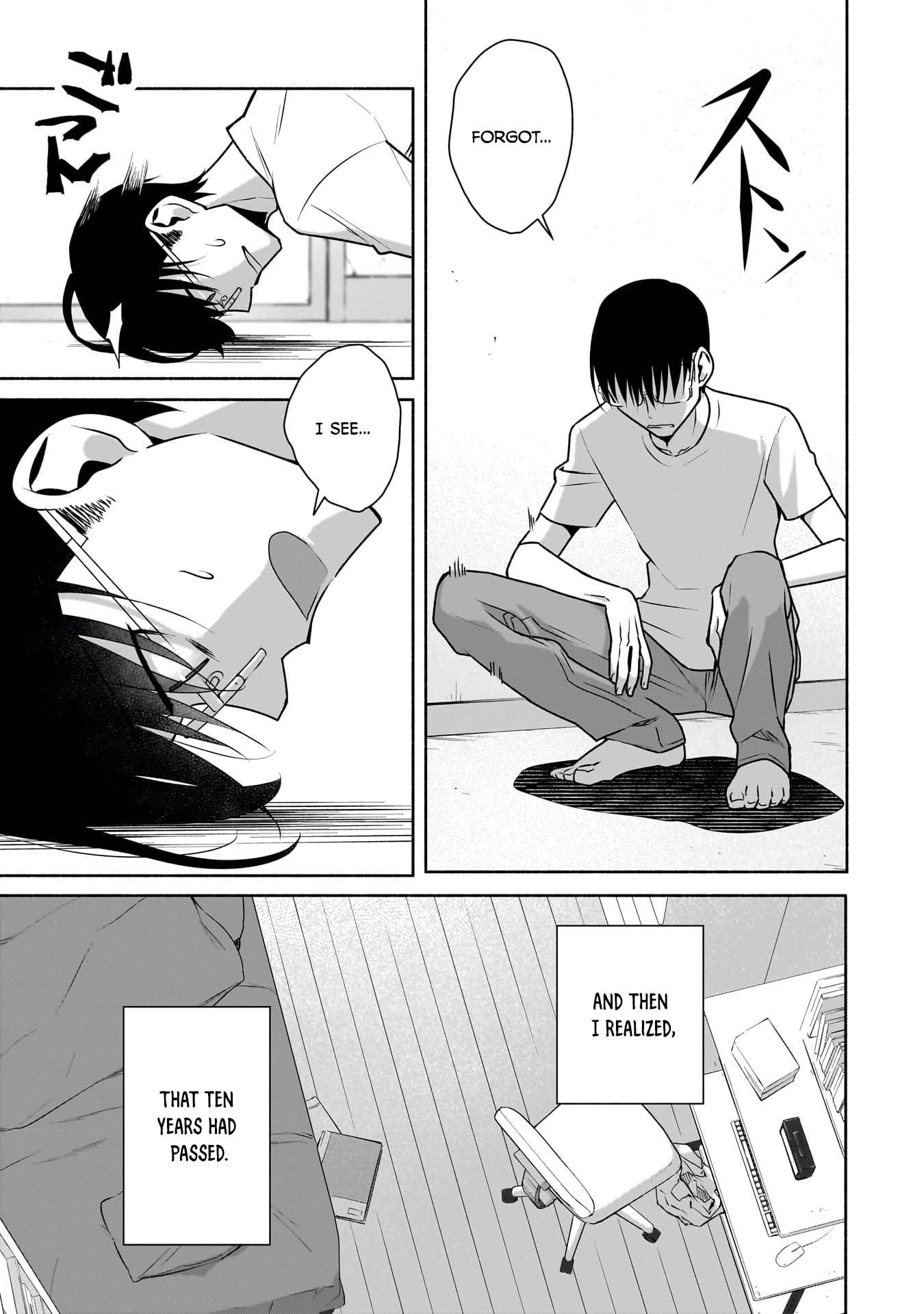 Bocchi no Boku ni Kyousei Kanojo ga Yattekita