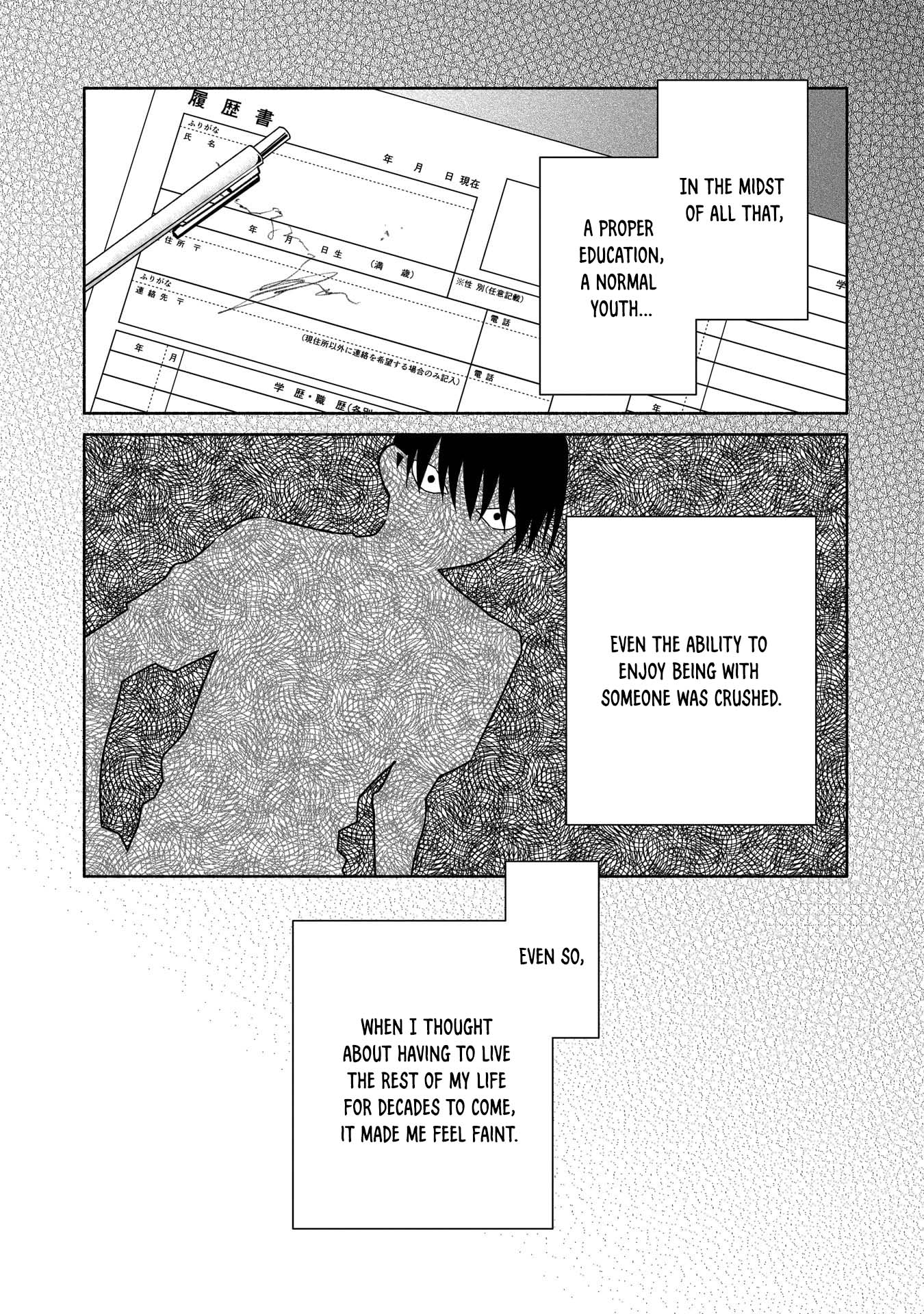Bocchi no Boku ni Kyousei Kanojo ga Yattekita