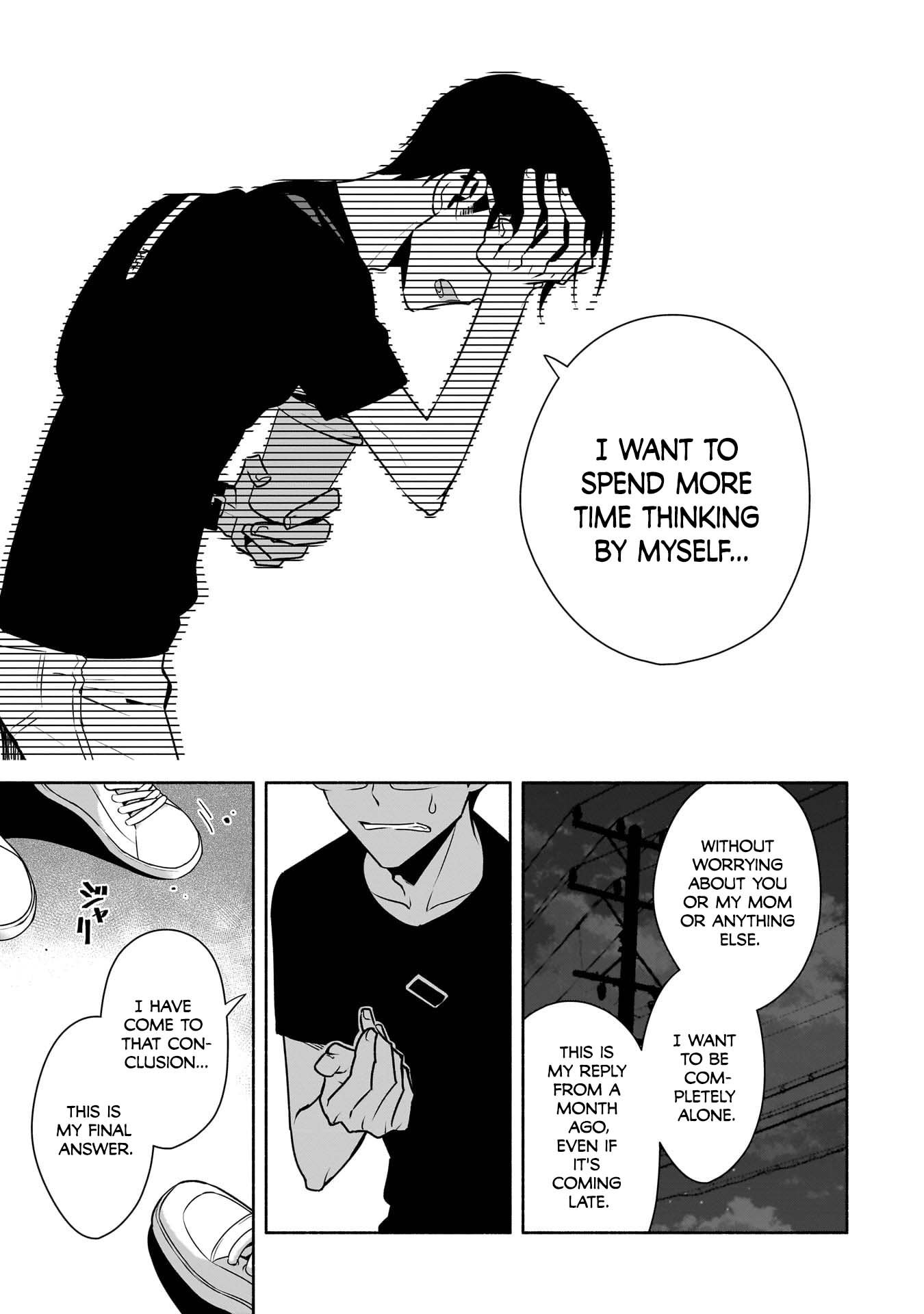 Bocchi no Boku ni Kyousei Kanojo ga Yattekita
