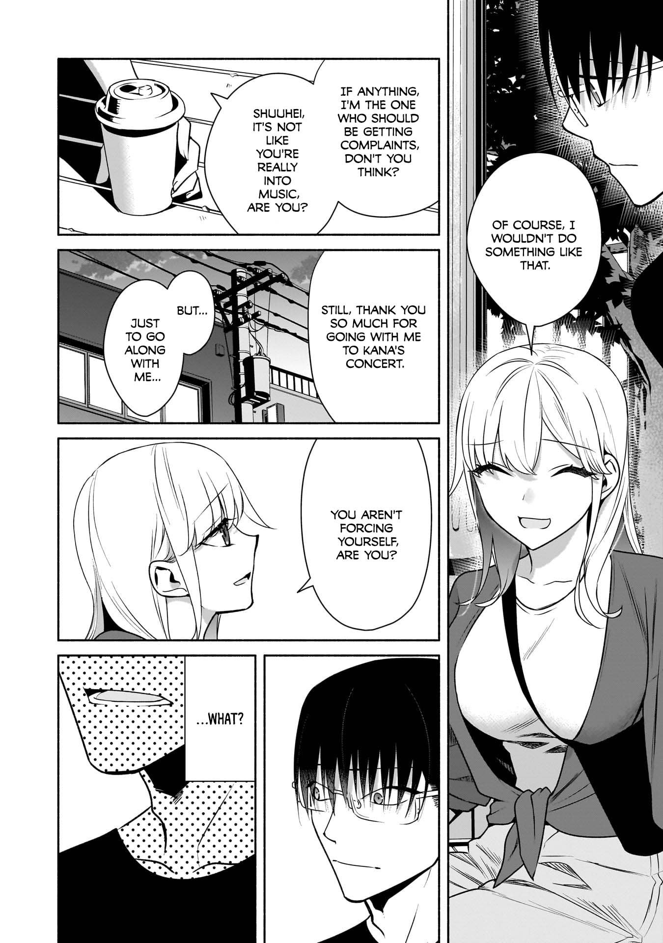 Bocchi no Boku ni Kyousei Kanojo ga Yattekita