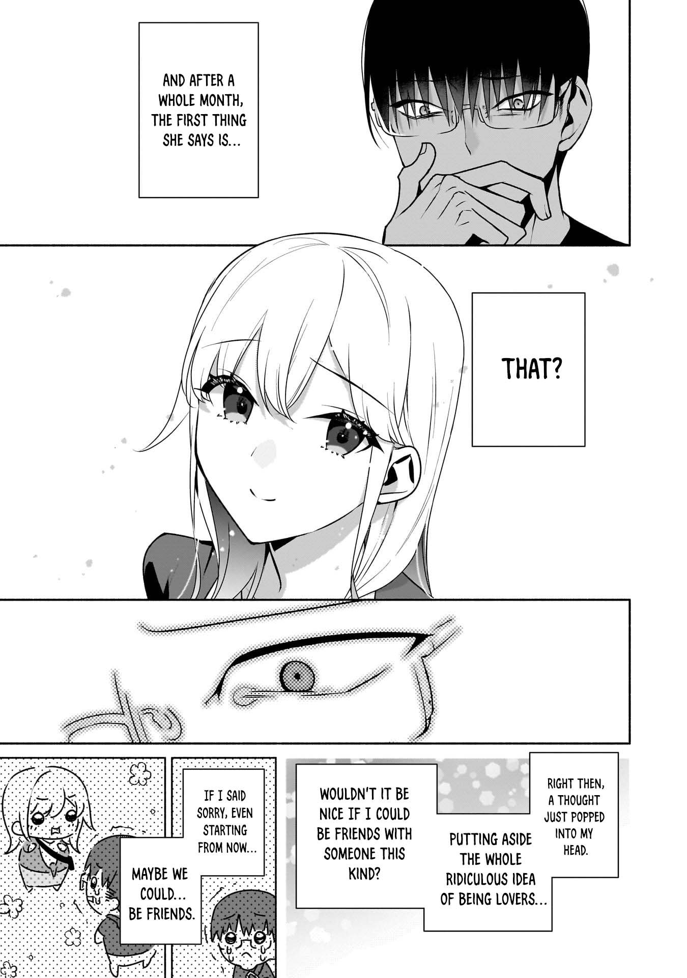Bocchi no Boku ni Kyousei Kanojo ga Yattekita