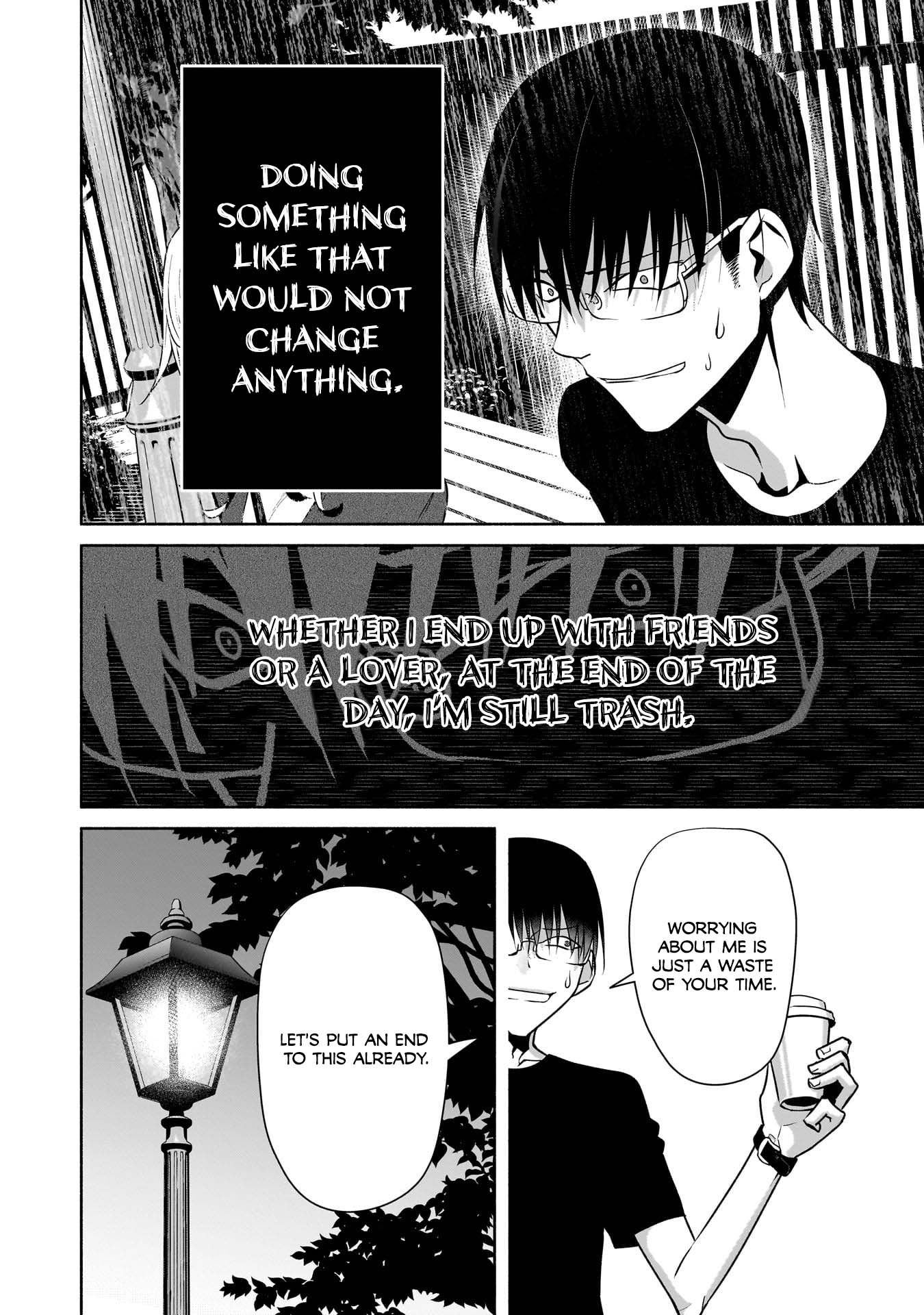 Bocchi no Boku ni Kyousei Kanojo ga Yattekita