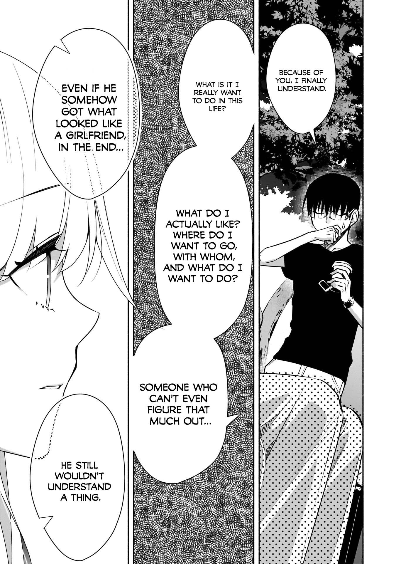 Bocchi no Boku ni Kyousei Kanojo ga Yattekita