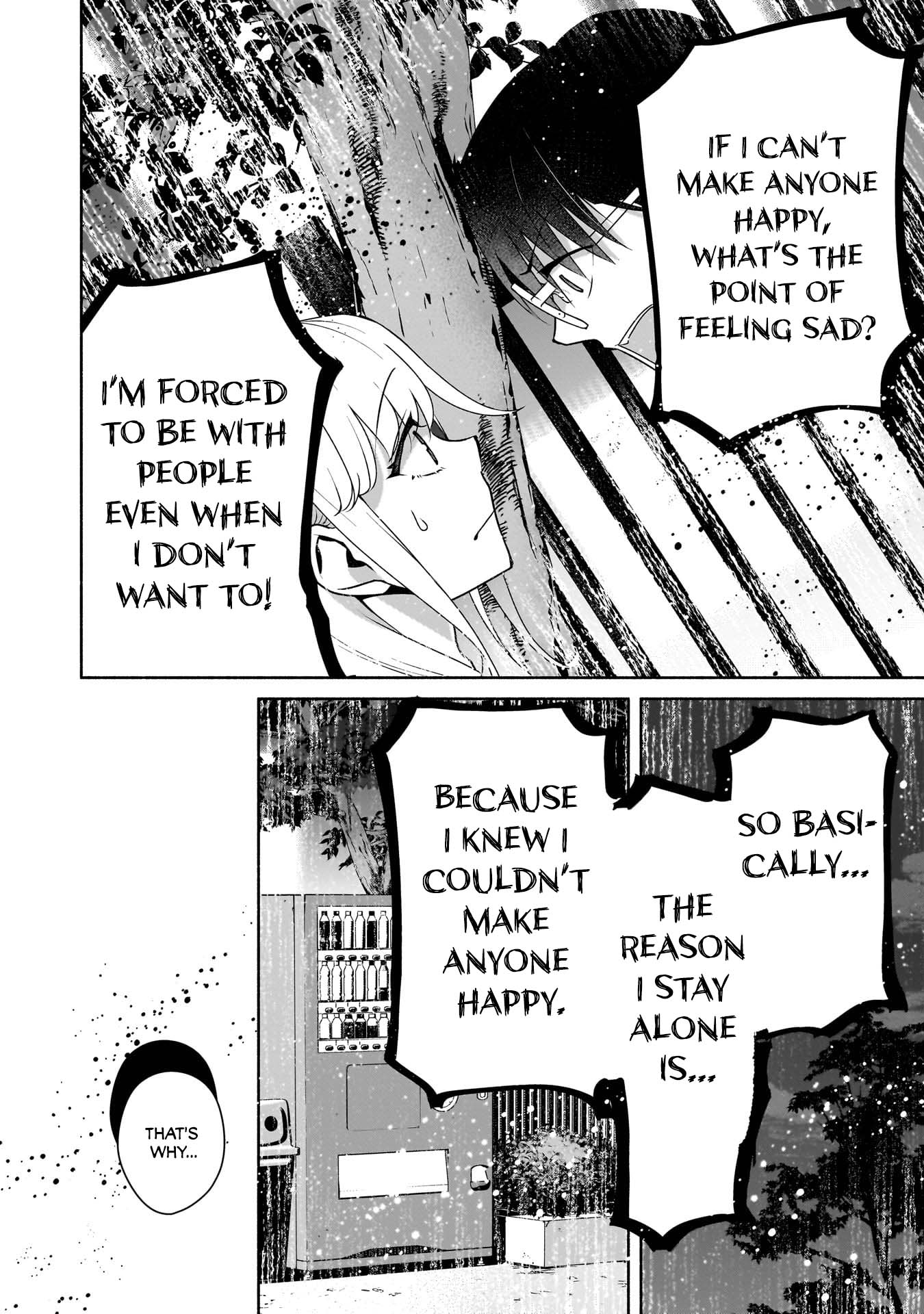 Bocchi no Boku ni Kyousei Kanojo ga Yattekita